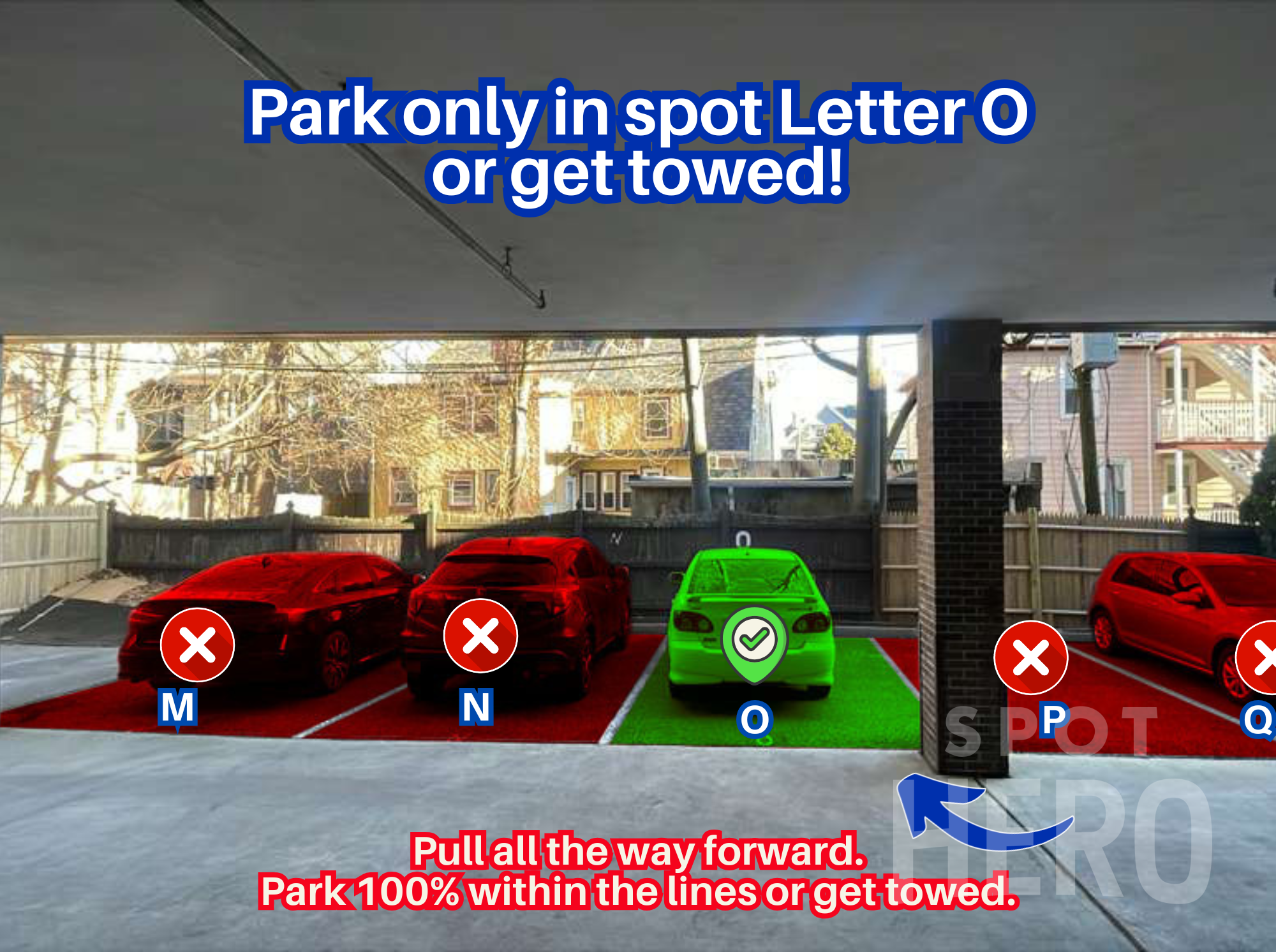 Photo of 276 Chestnut Hill Ave. - Spot O Only