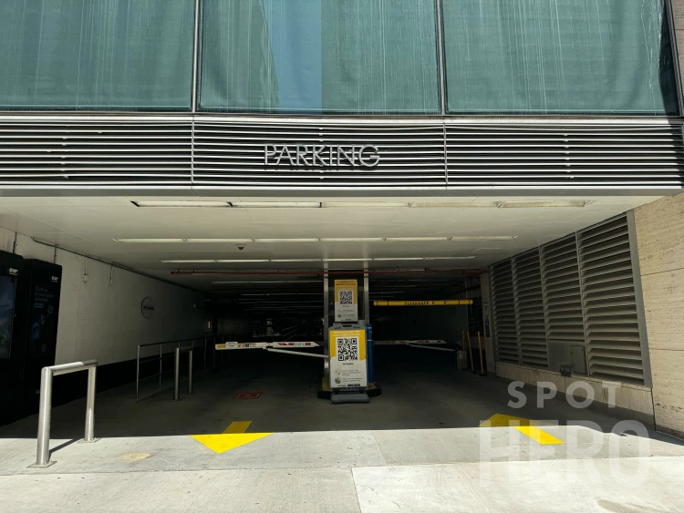 Photo of 1325 G St. - NW Garage