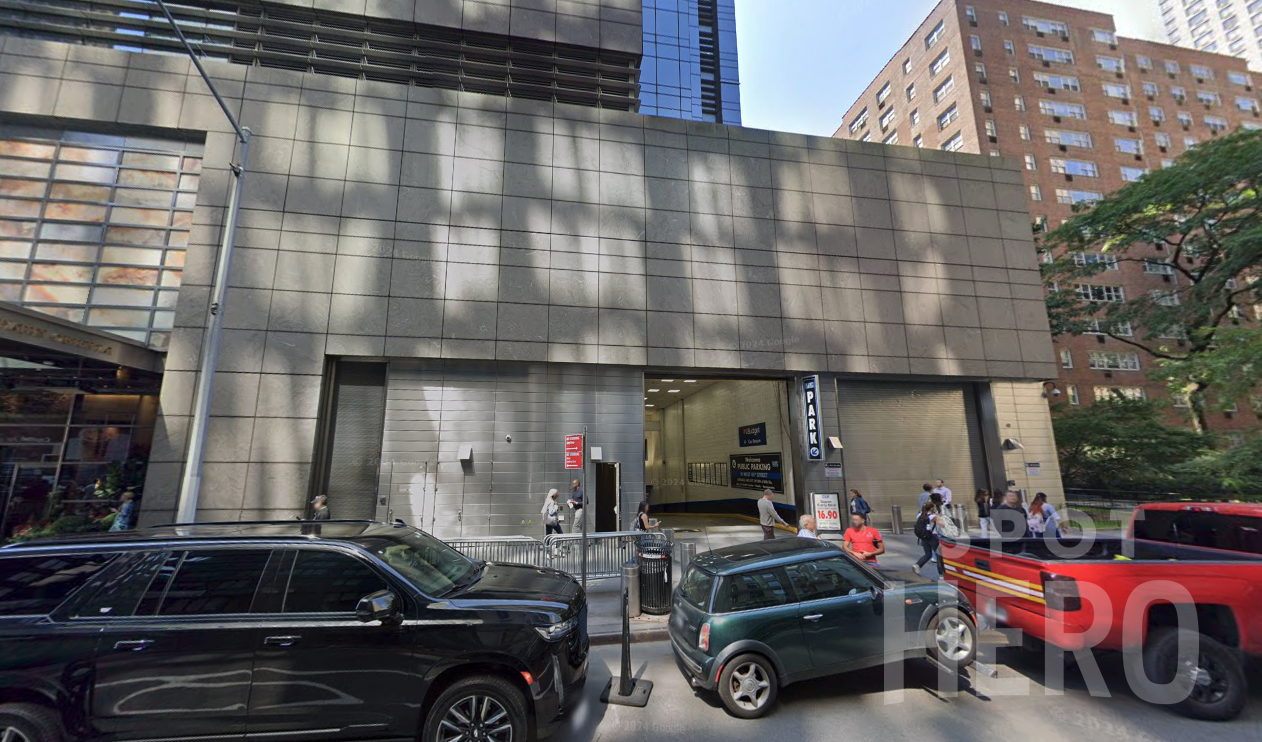 Photo of 18 W 60th St. - Valet Garage