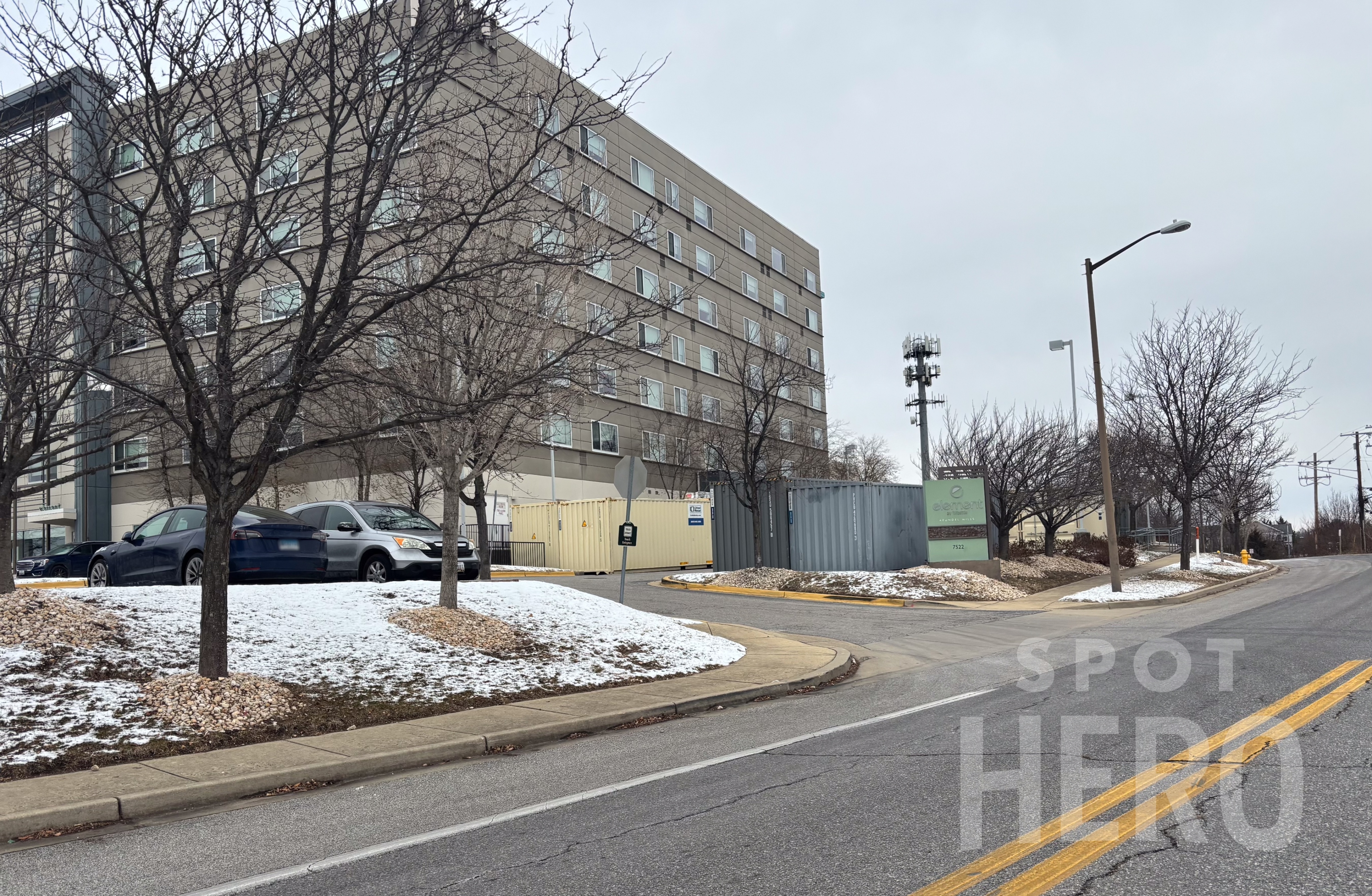 Photo of Element Arundel Mills BWI - Uncovered Self Park
