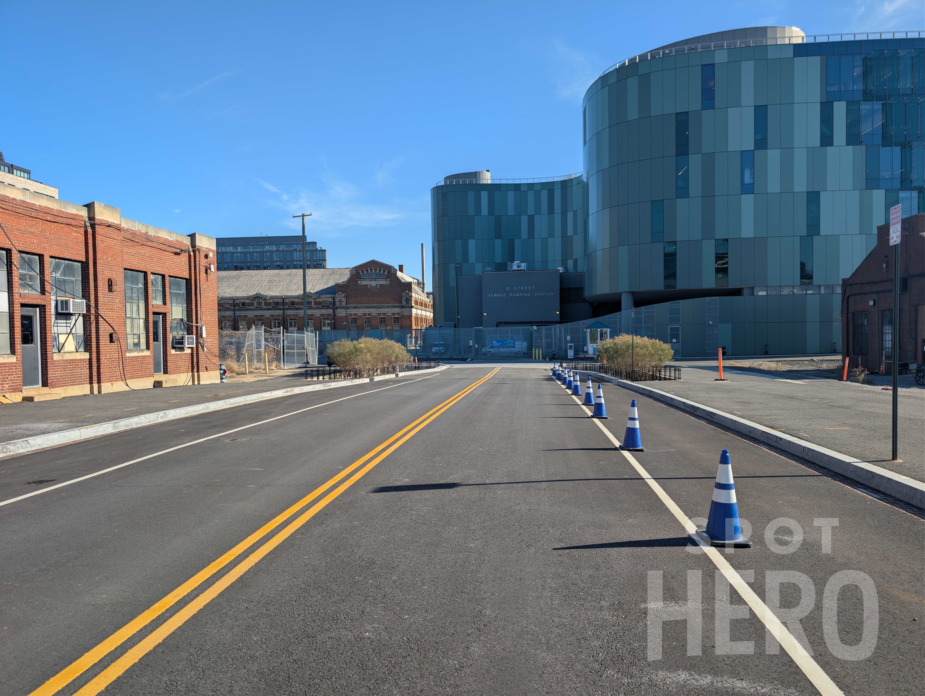 Photo of 125 O St. SE - Upper Lot