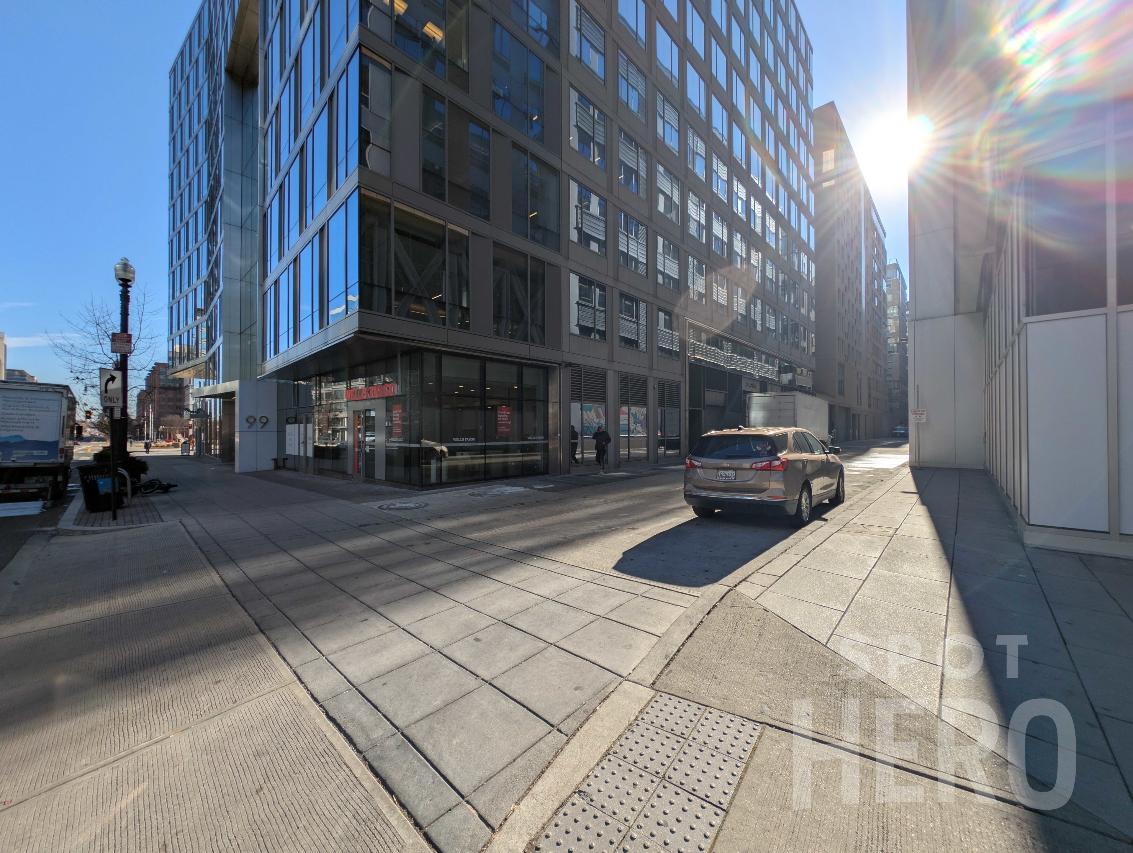 Photo of 1233 First St SE - Residence Inn Navy Yard - Valet Garage