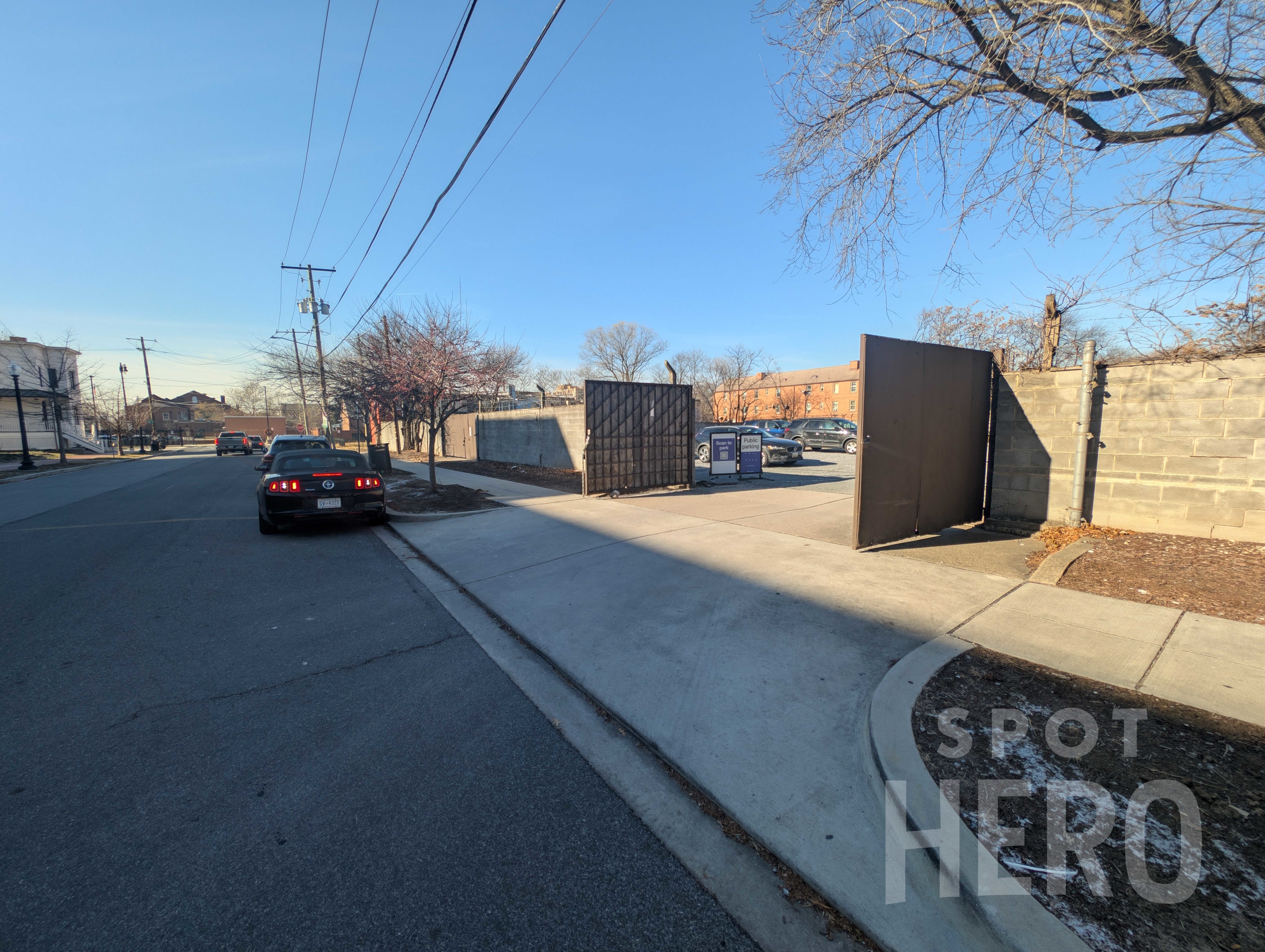 Photo of 129 Q St. SW - Cambria Navy Yard Lot