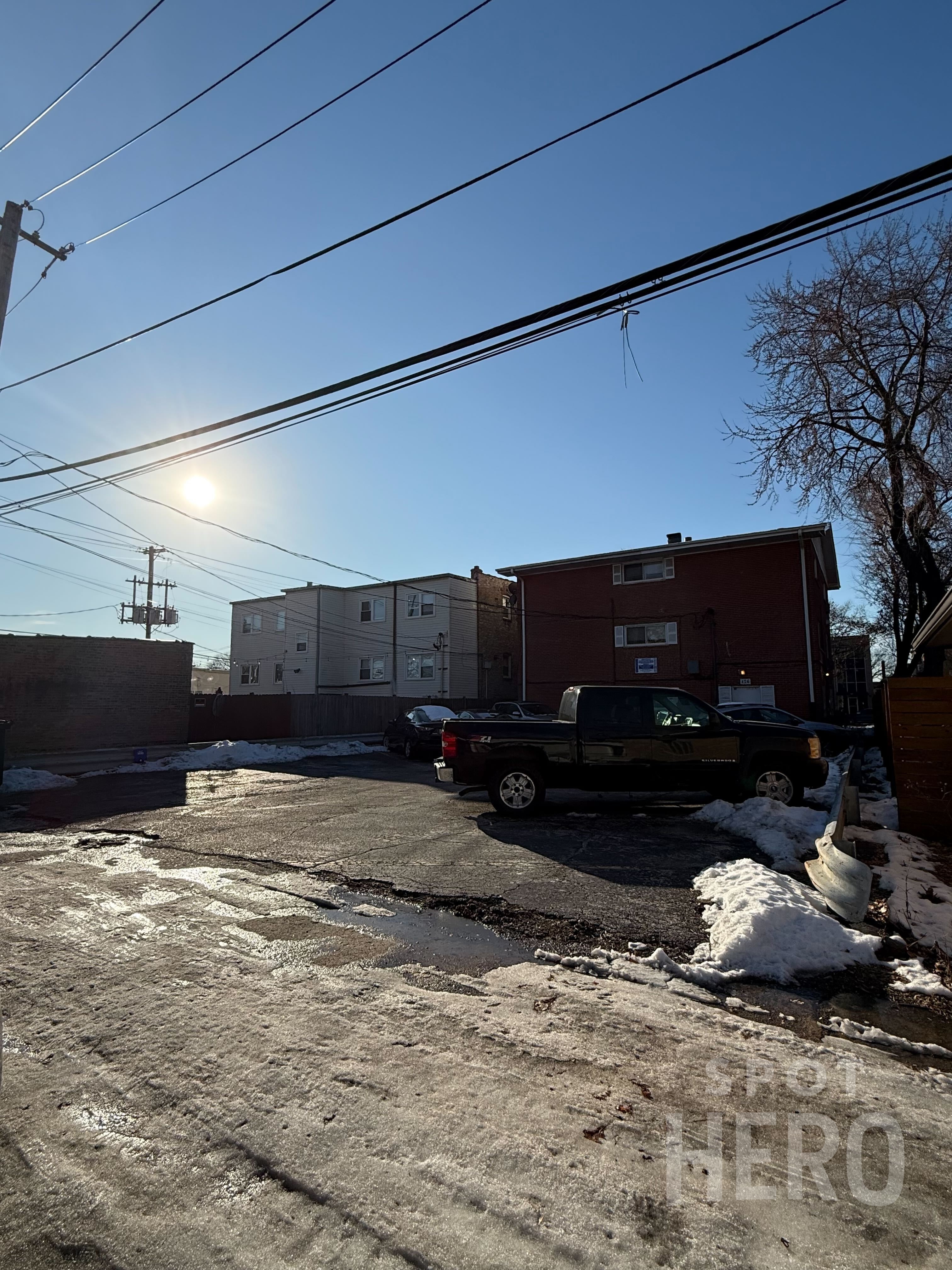 Photo of 426 Wesley Ave. - Spot #1