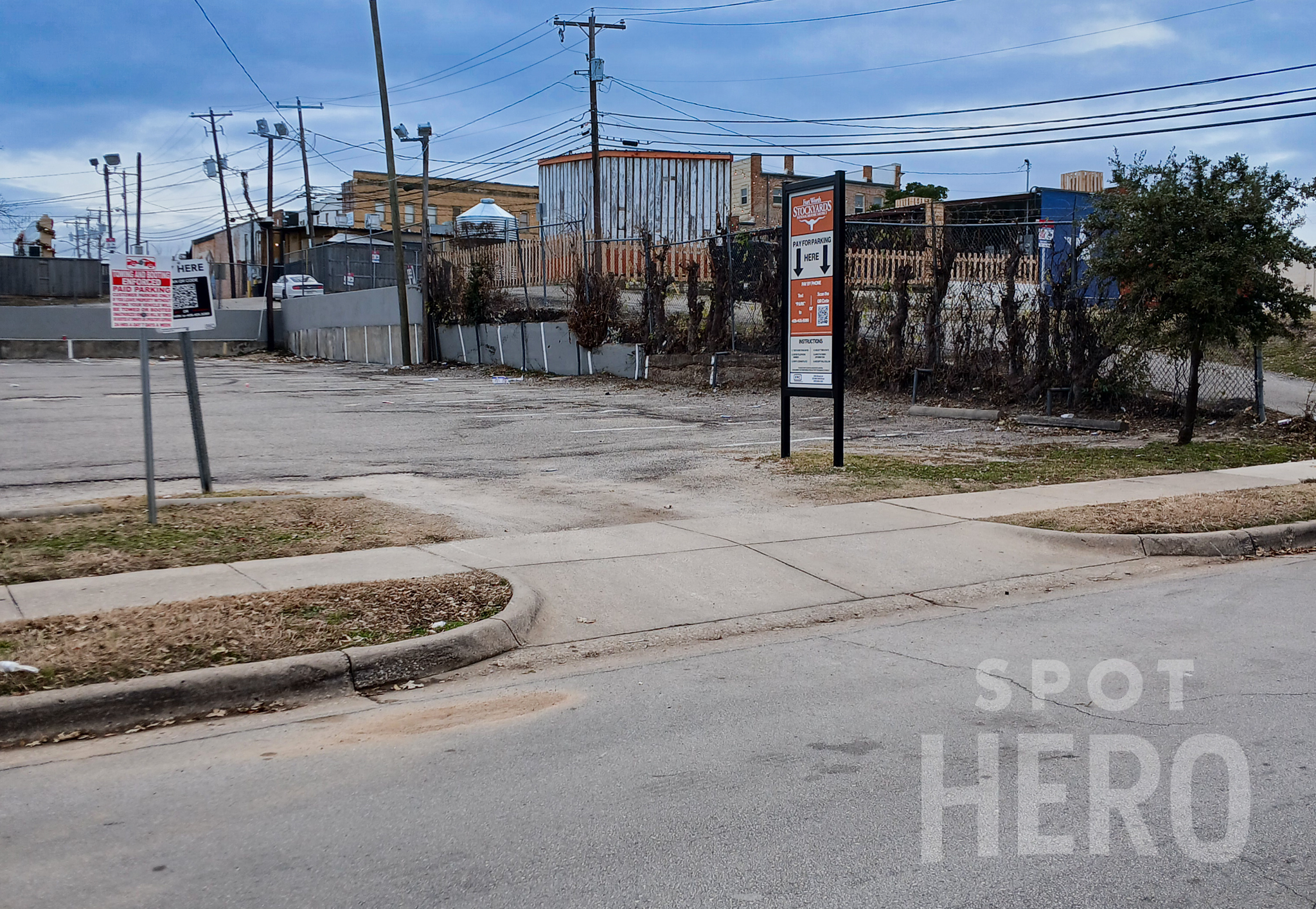 Photo of 201 NW 25th St. - Lot