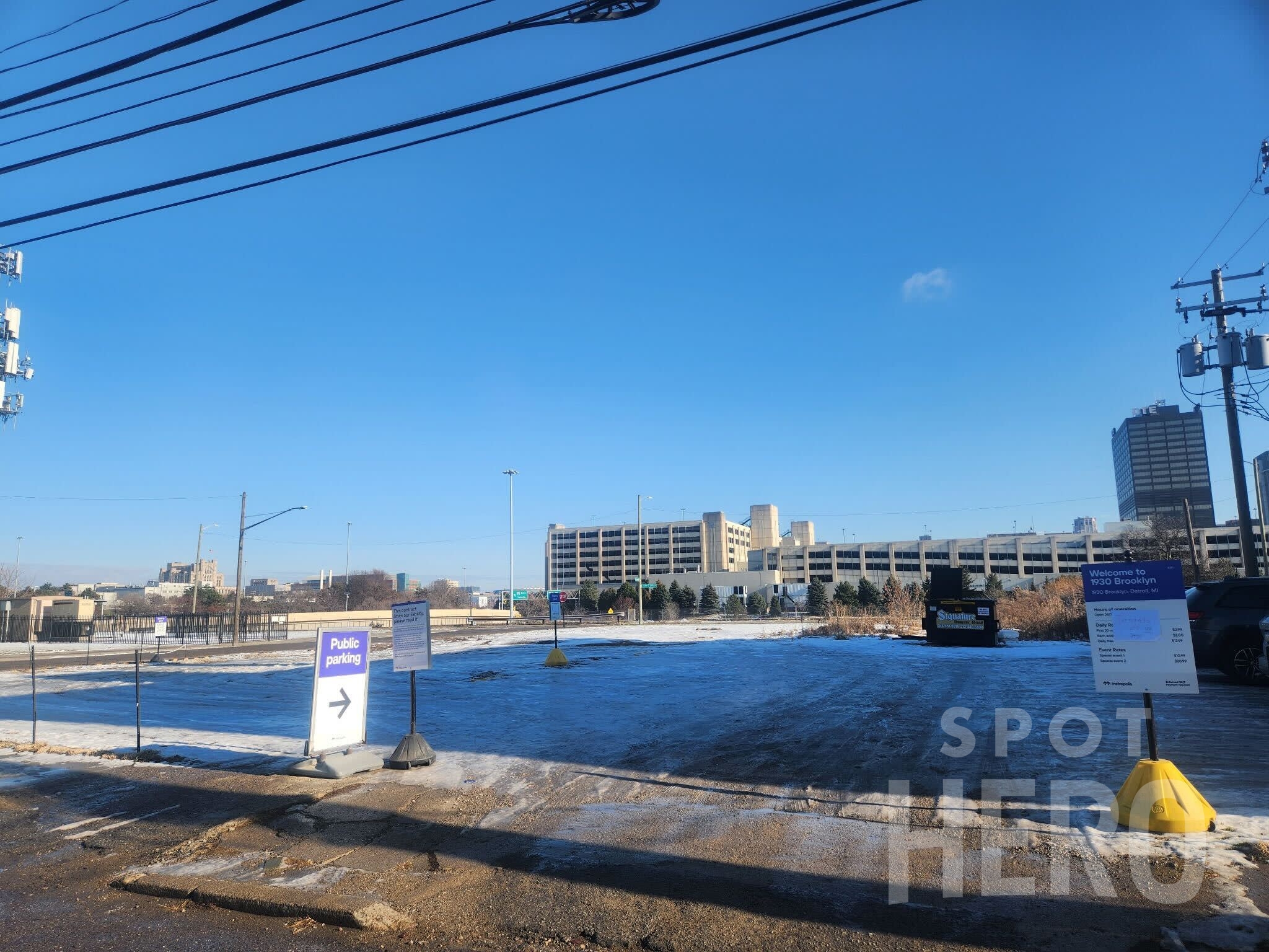 Photo of 1930 Brooklyn St. - Lot