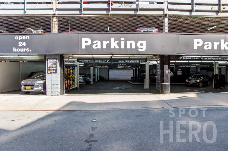 Photo of 14-26 S William St. - Valet Garage