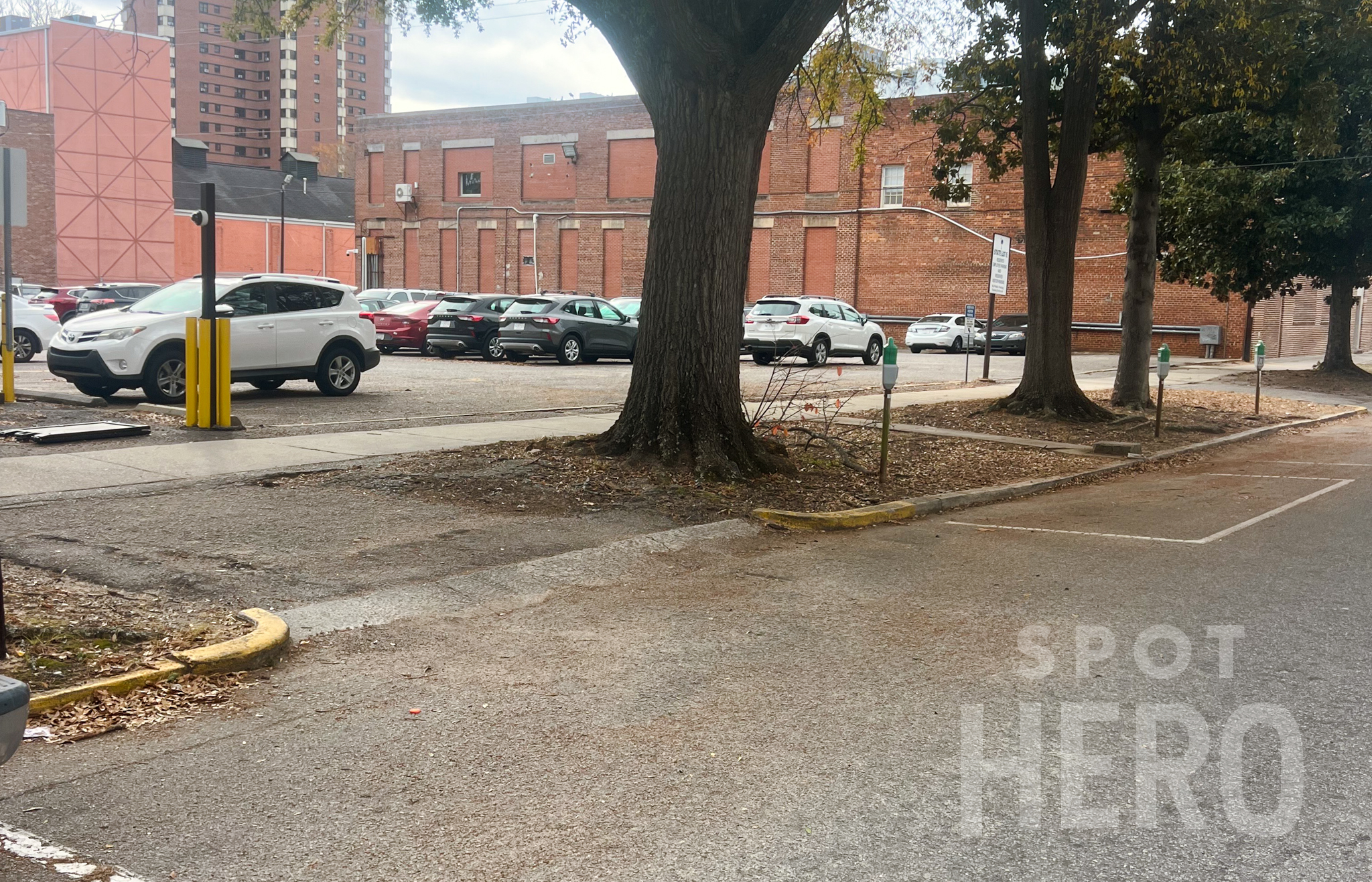 Photo of 1320 Senate St. - Lot