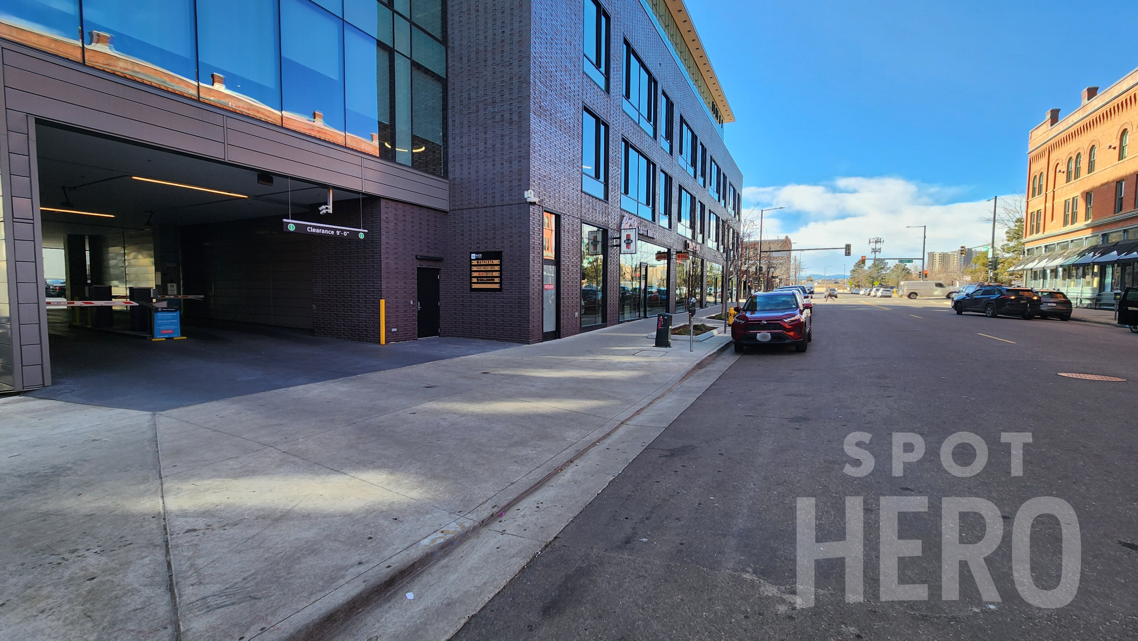 Photo of 1550 Platte St. (2375 15th St.) - Platte 15 Garage