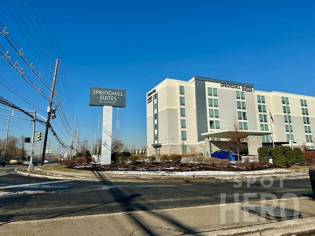 Photo of 192 Paterson Plank Rd. - SpringHill Suites East Rutherford Meadowlands/Carlstadt Lot