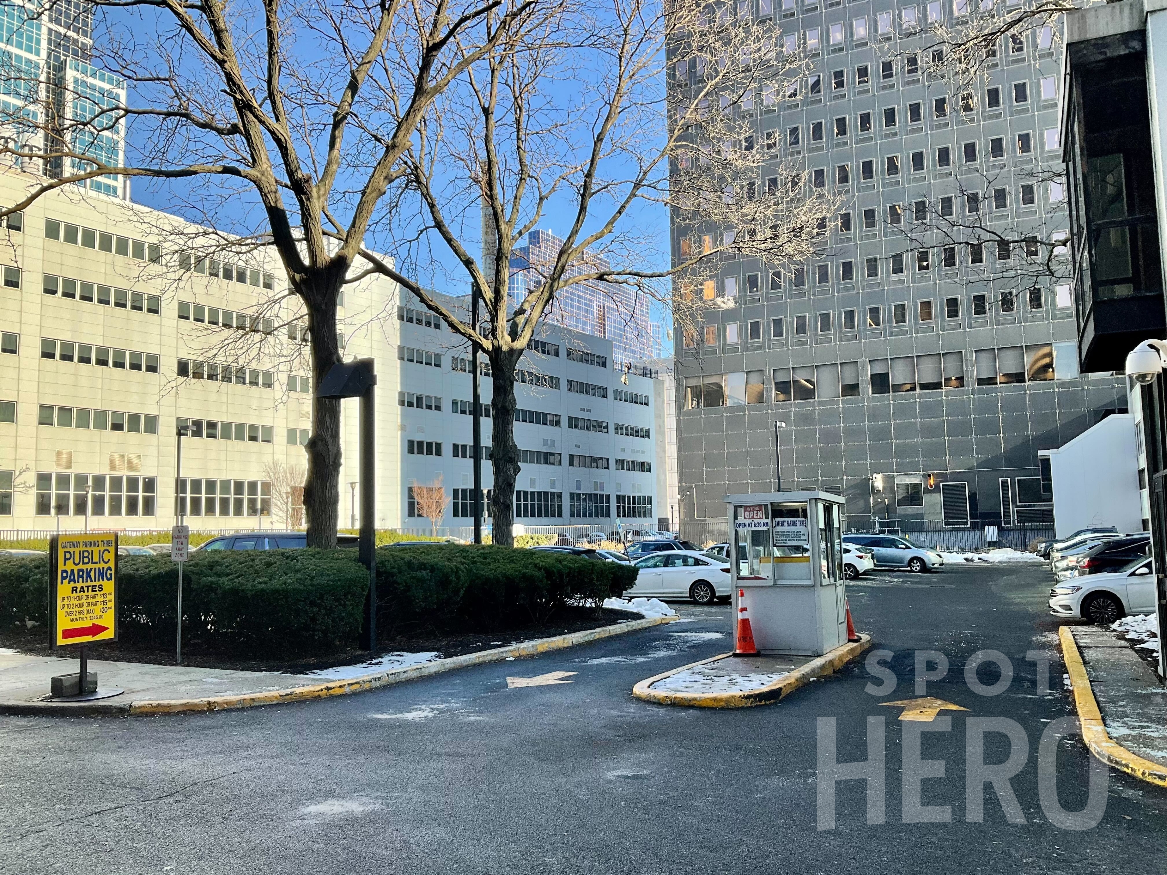 Photo of 265 Market St. (100 Mulberry St.) - Valet Garage (DGL Parking)