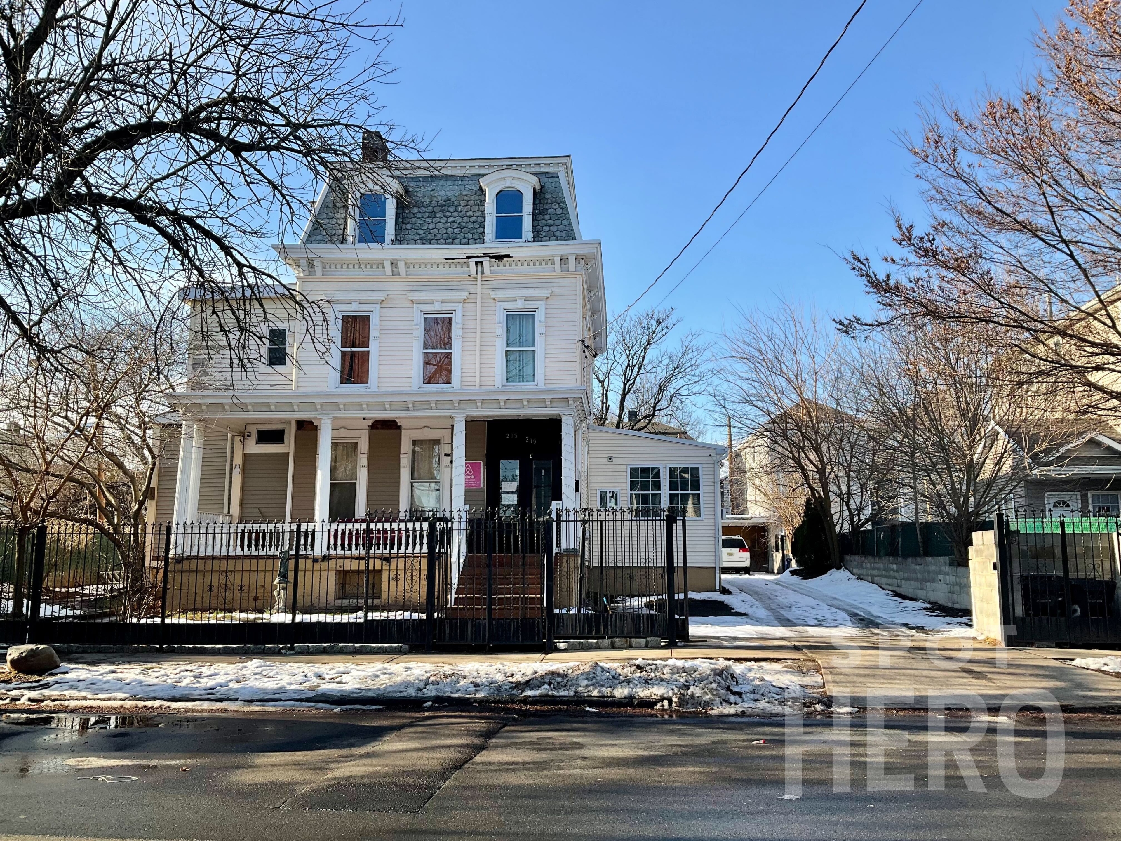 Photo of 215-219 Littleton Ave. - Lot