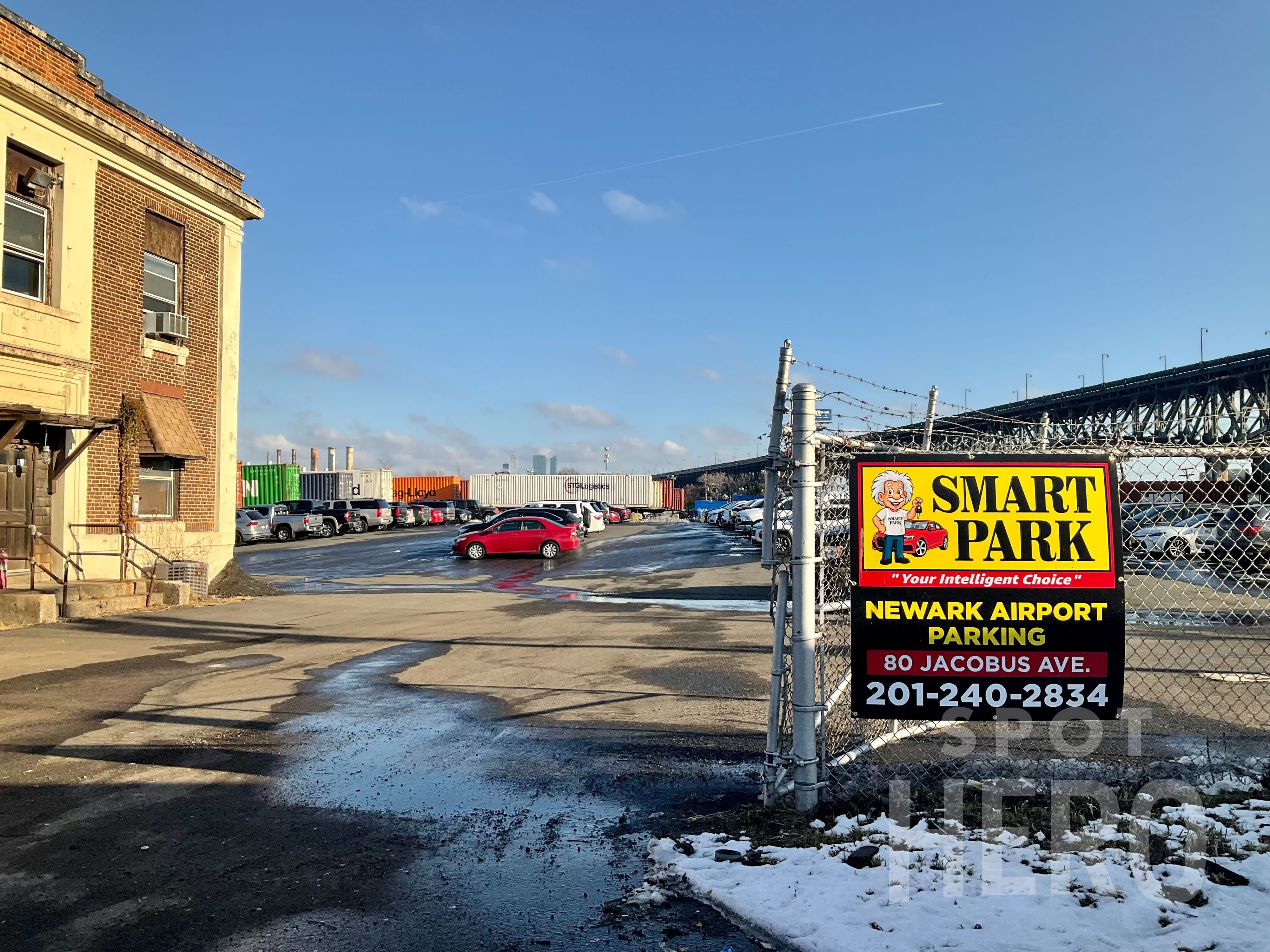 Photo of Park N' Sail Lot - Cape Liberty Cruise Parking