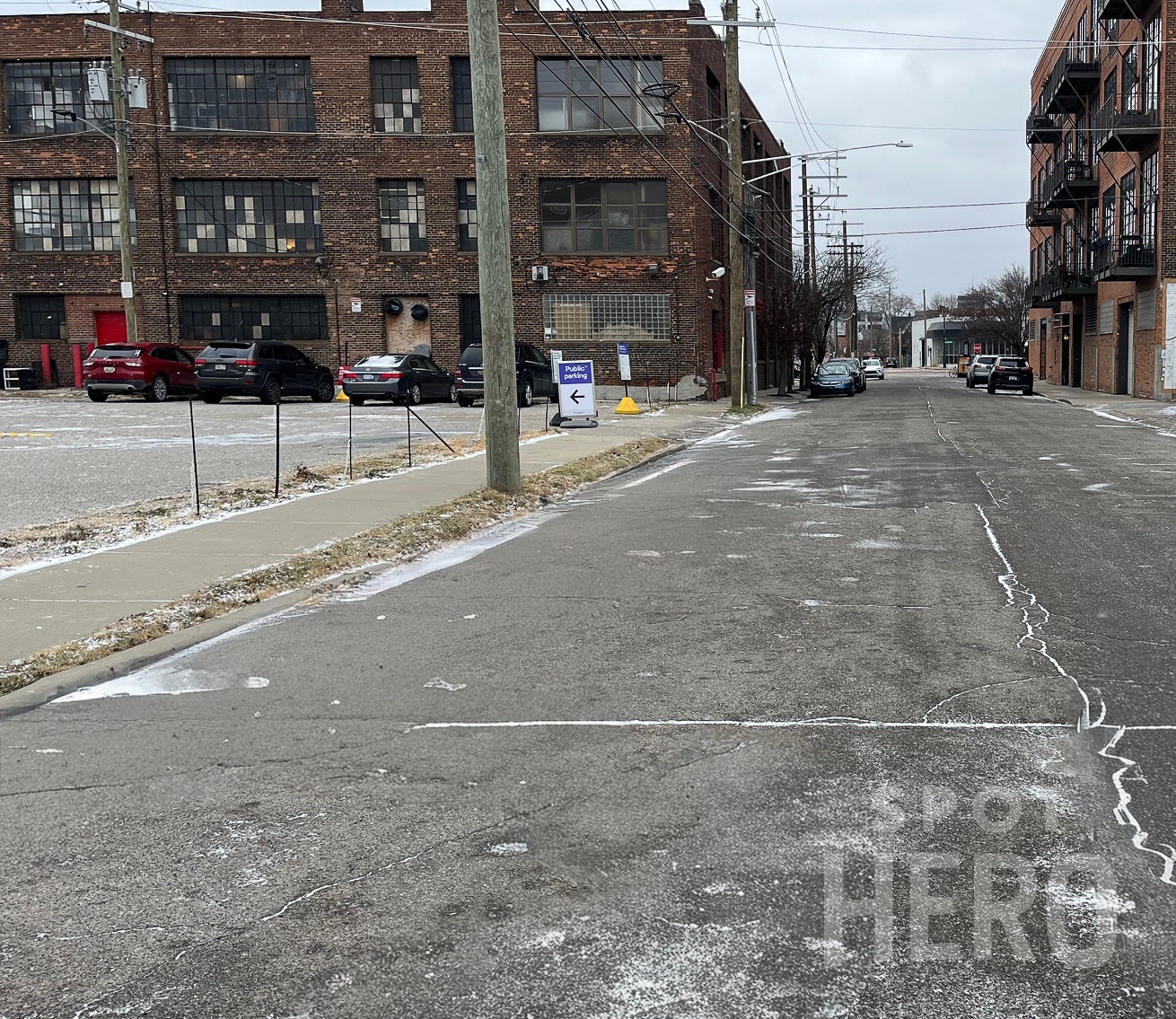 Photo of 1930 Brooklyn St. - Lot