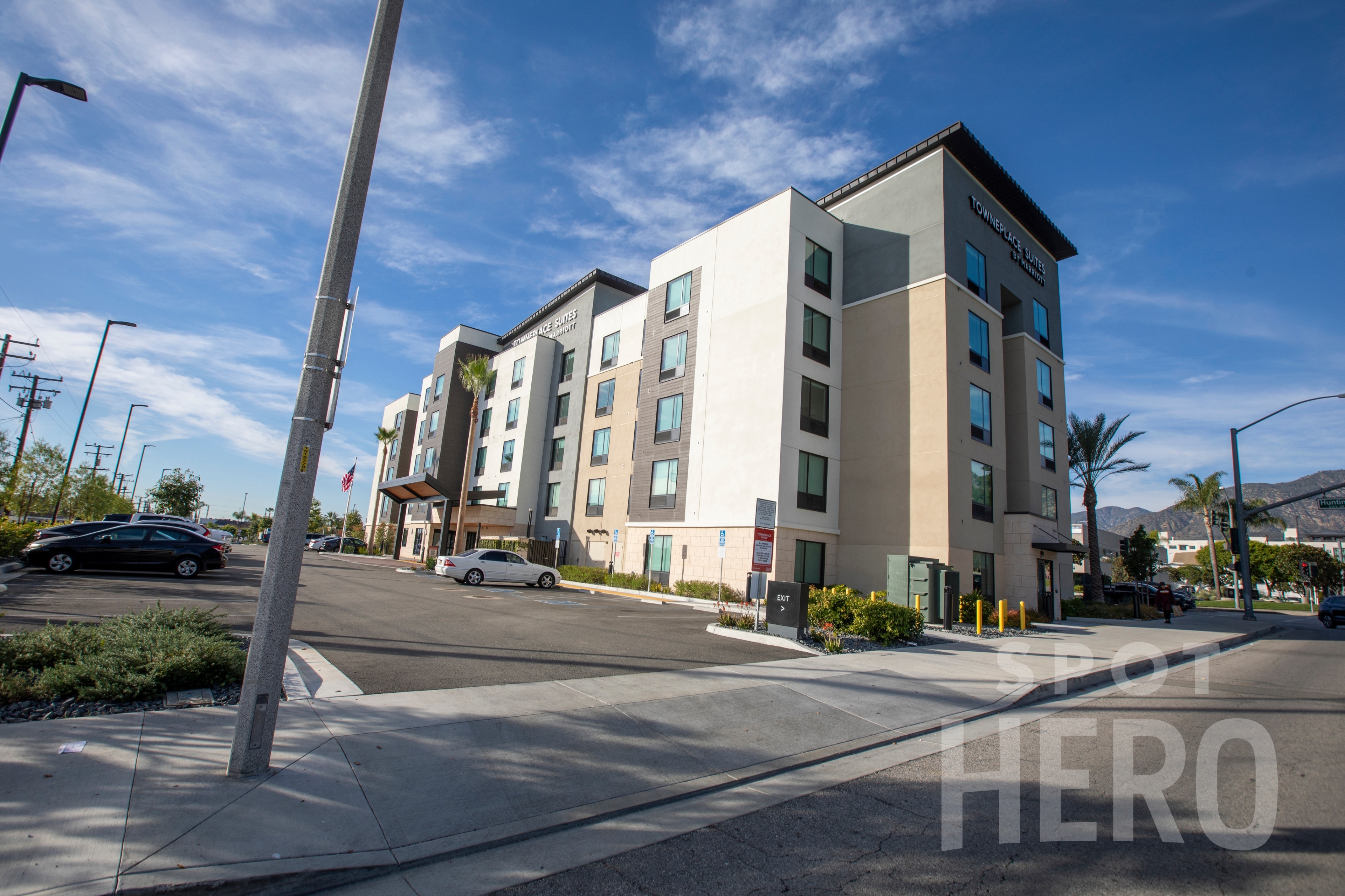 Photo of 102 W Huntington Dr. - Monrovia TownePlace Suites