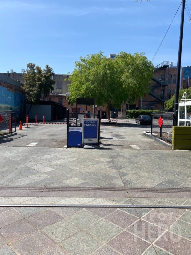 Photo of 35 S 2nd St. - Fountain Alley Lot