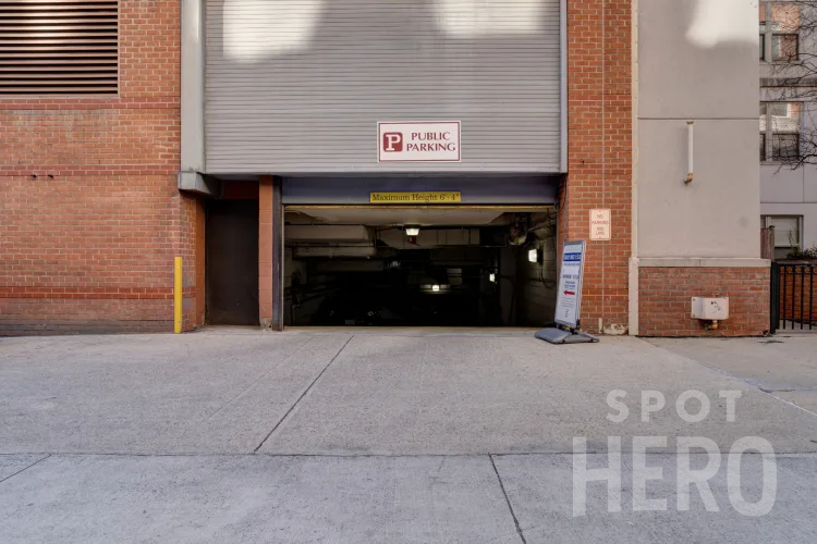 Photo of 1201 24th St. NW - Park Hyatt Washington DC Garage