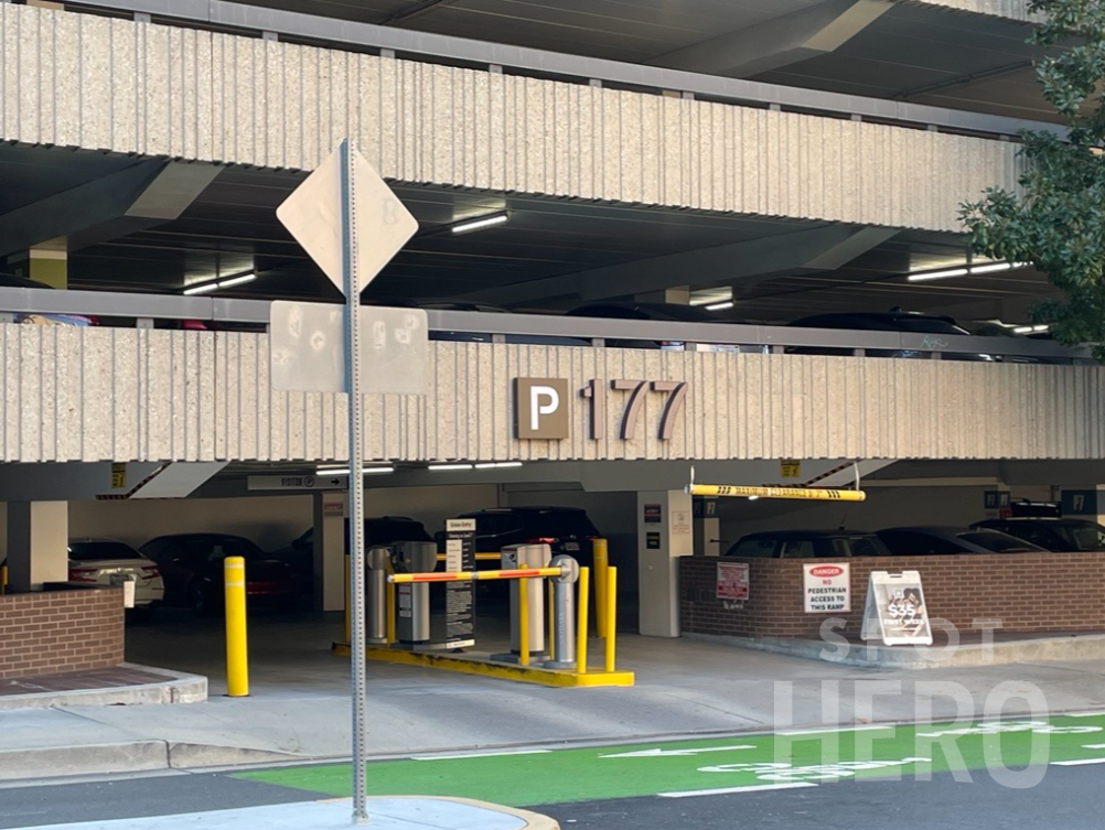 Photo of 177 E Colorado Blvd. - Garage