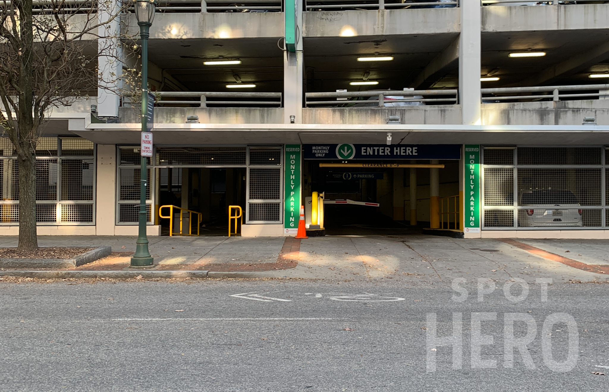 Photo of 607 E Marshall St. - 7th & Marshall Street Garage