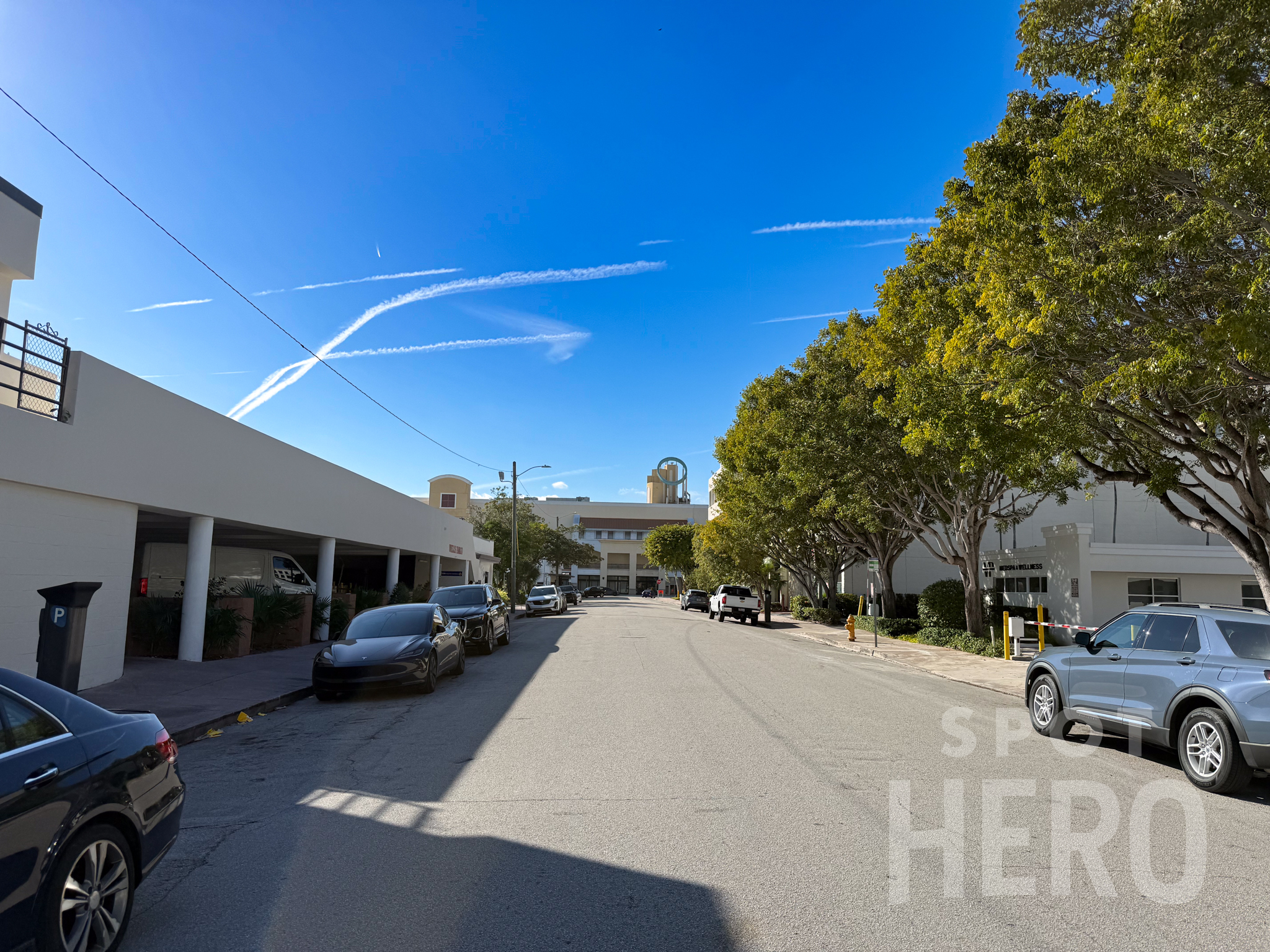 Photo of 1535 San Ignacio Ave. - Baptist Healthcare Lot