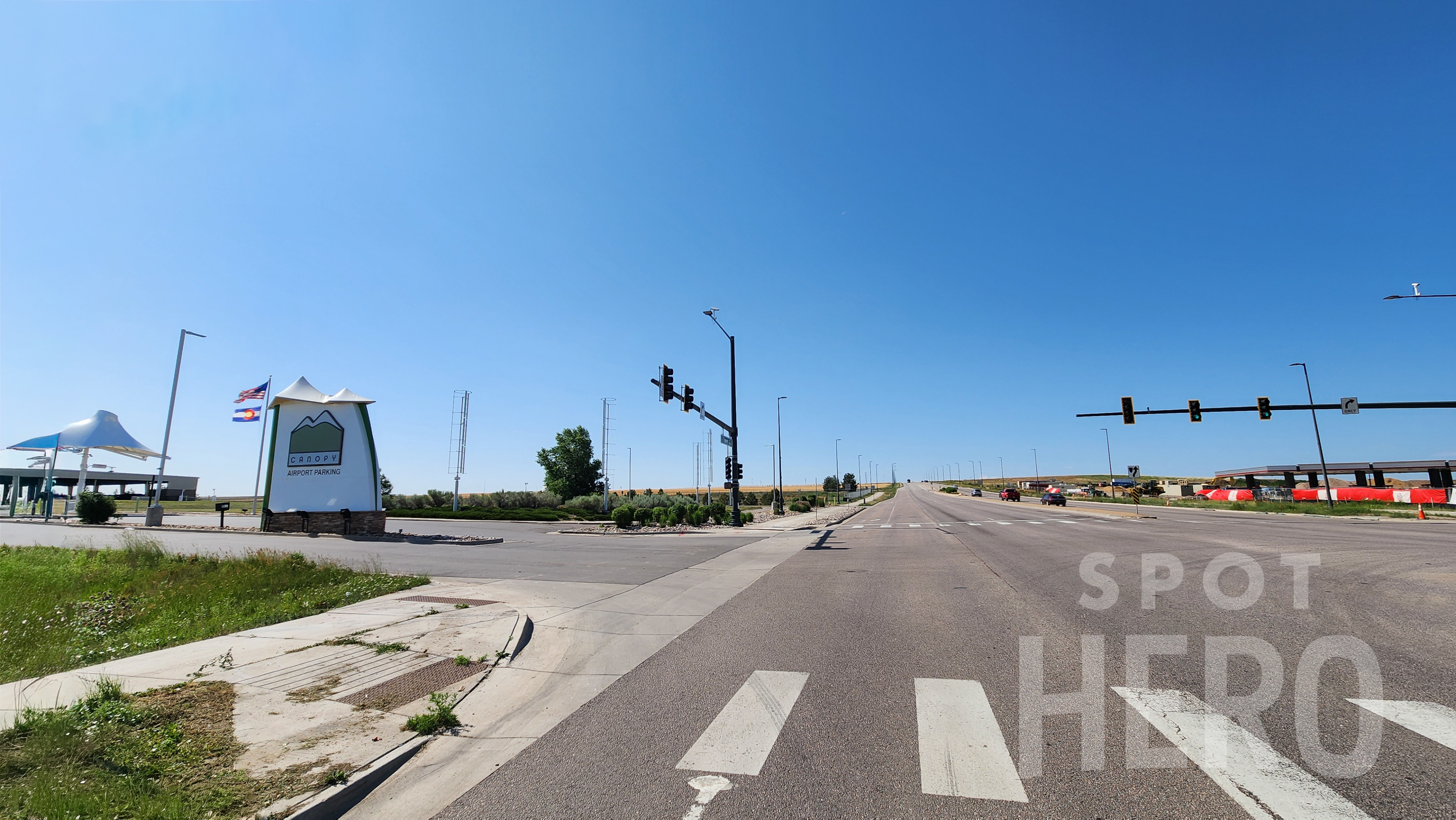 Photo of Canopy Airport Parking - Covered Self Park