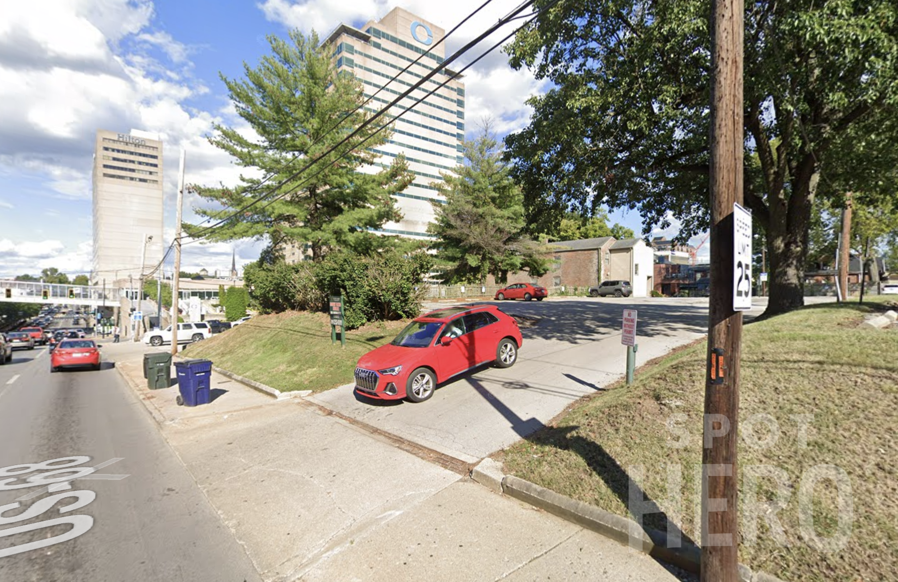 Photo of 308 S Broadway - Lower South Hill Lot