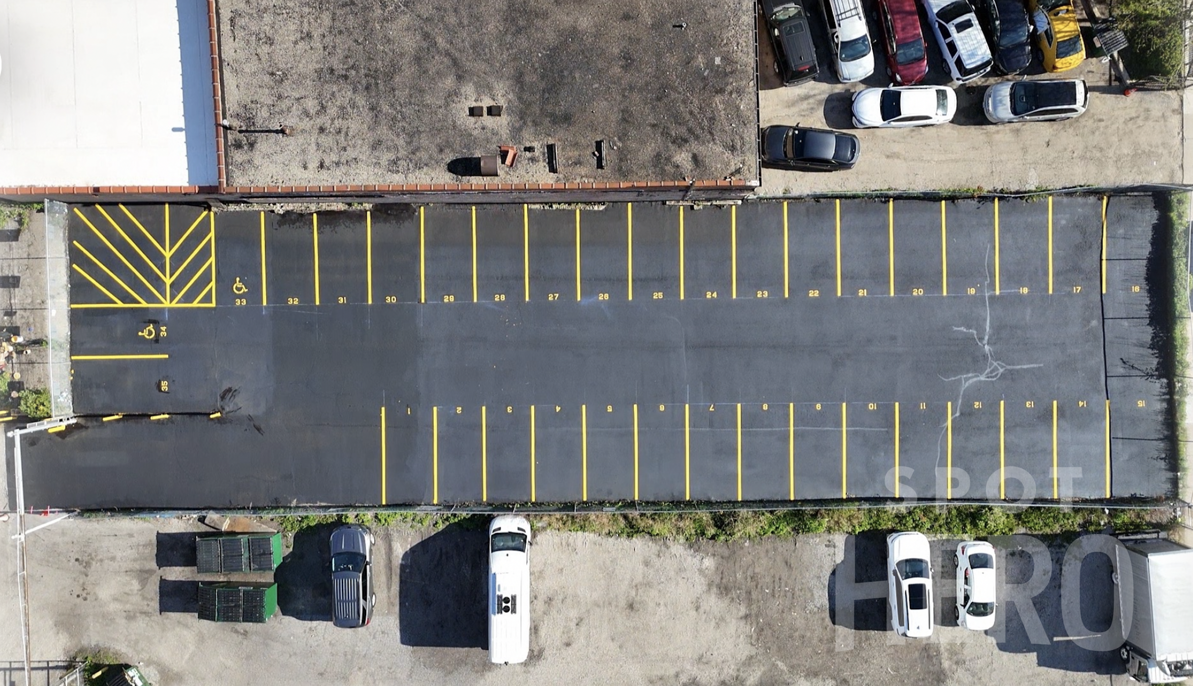 Photo of 2417 S Wabash Ave. - Lot