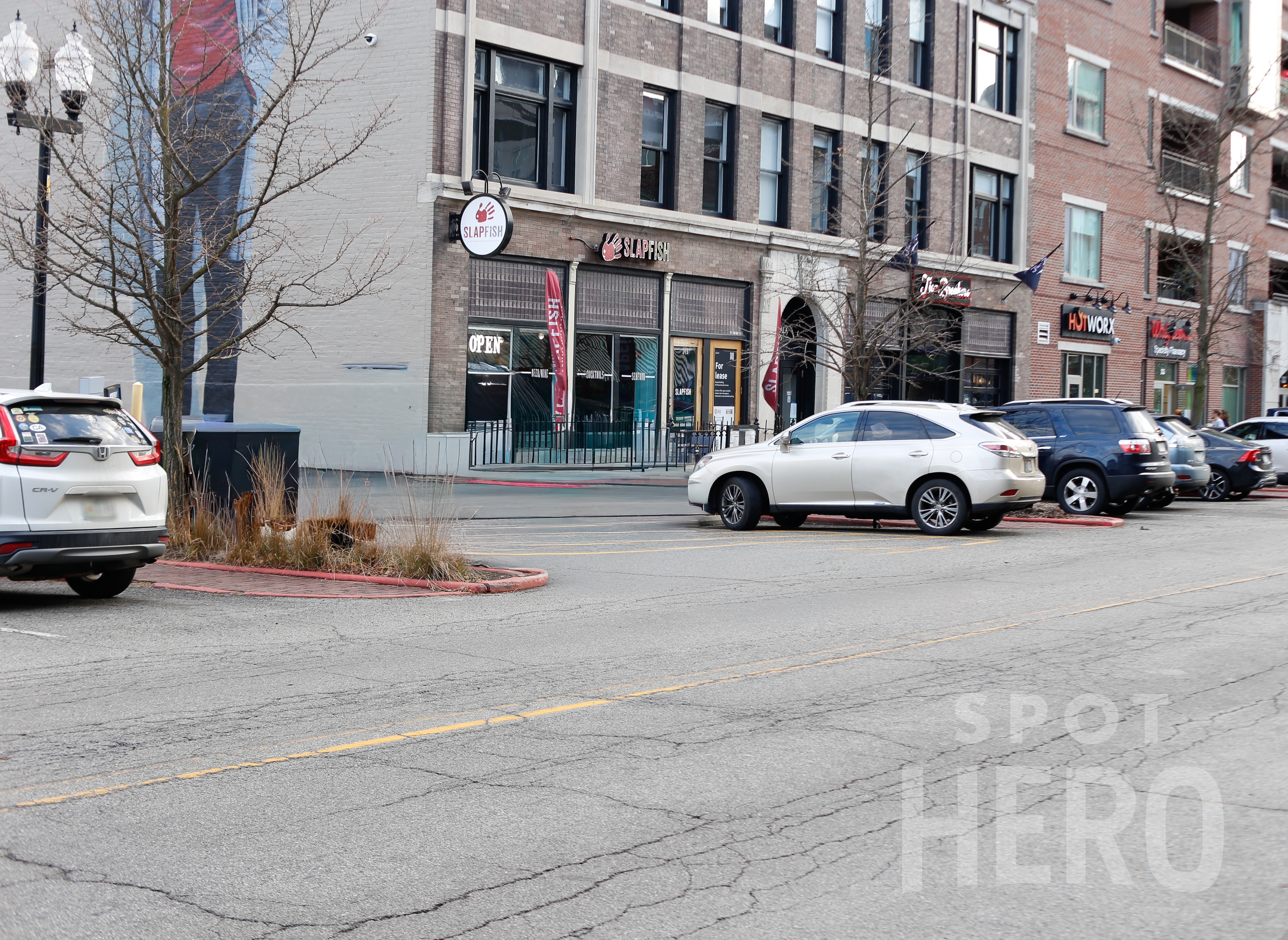 Photo of 363 Massachusetts Ave. - Massala Lot