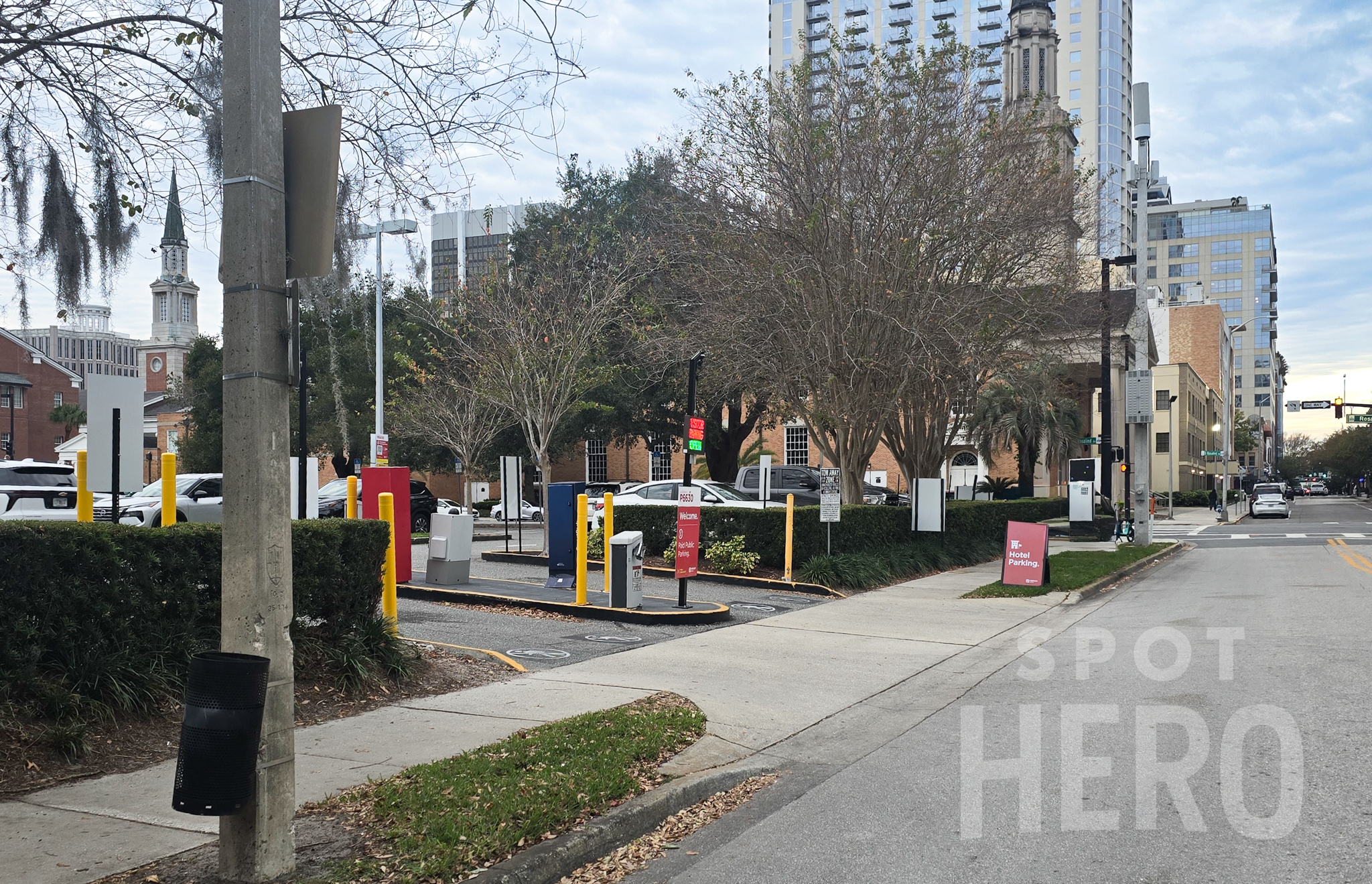 Photo of 220 E Pine St. (115 S Rosalind Ave.) - P6630 Lot