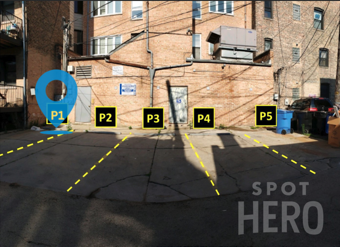 Photo of 2927 N Halsted St. - Spot #P1