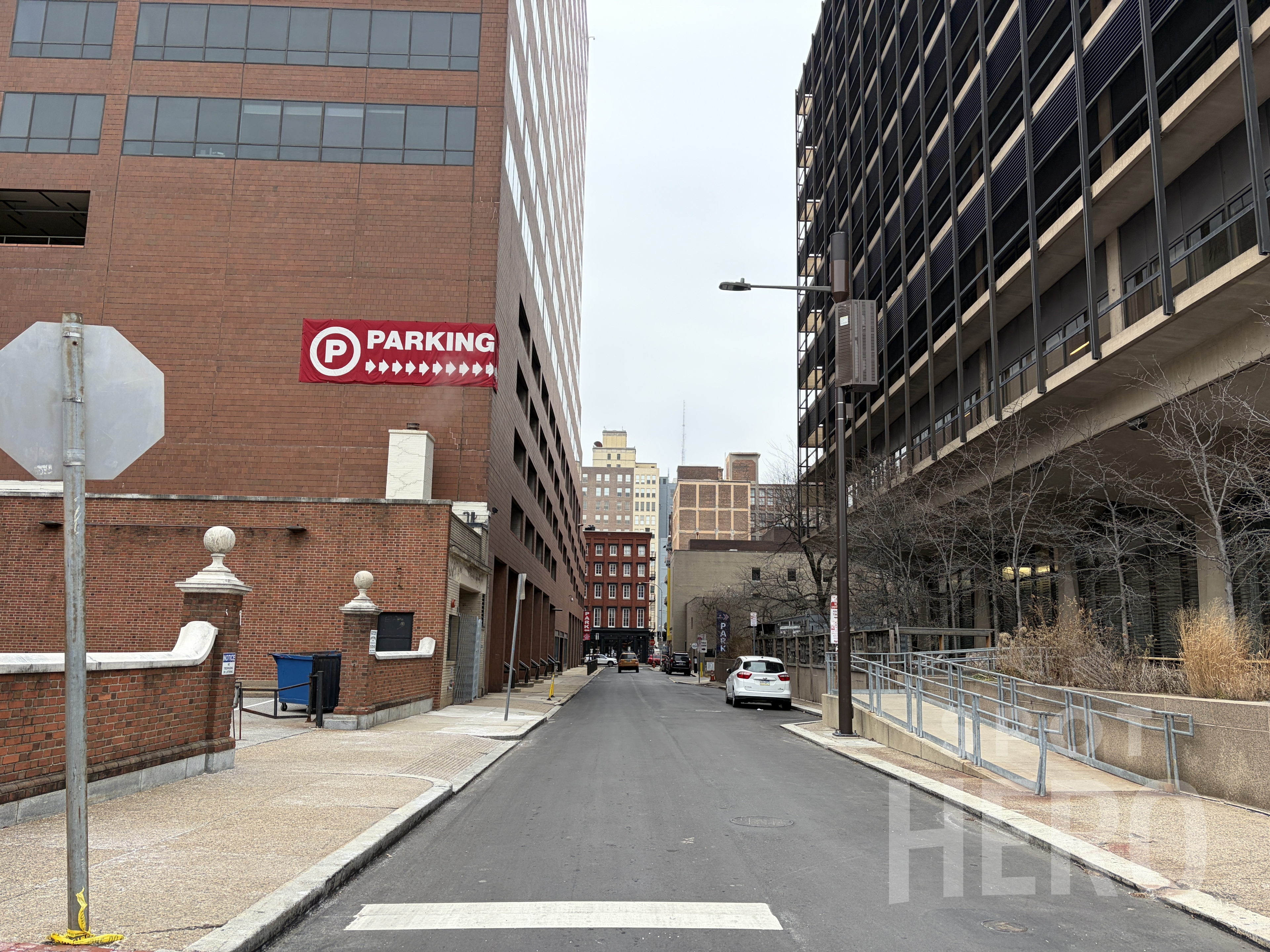 Photo of 655 Ranstead St. (600 Ranstead St.) - 100 Independence Mall West Garage