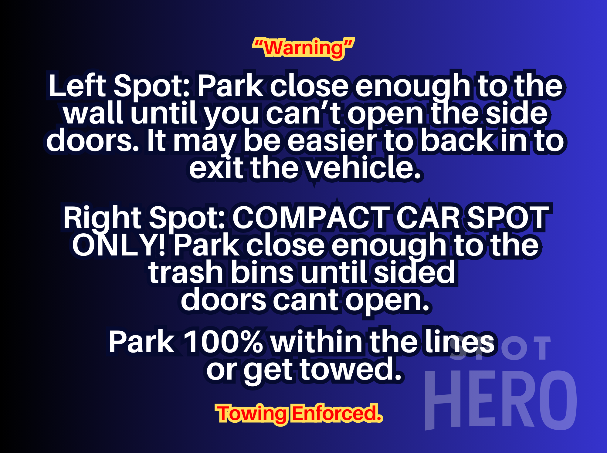 Photo of 930 W Barry Ave. - Left or Right Spot Only