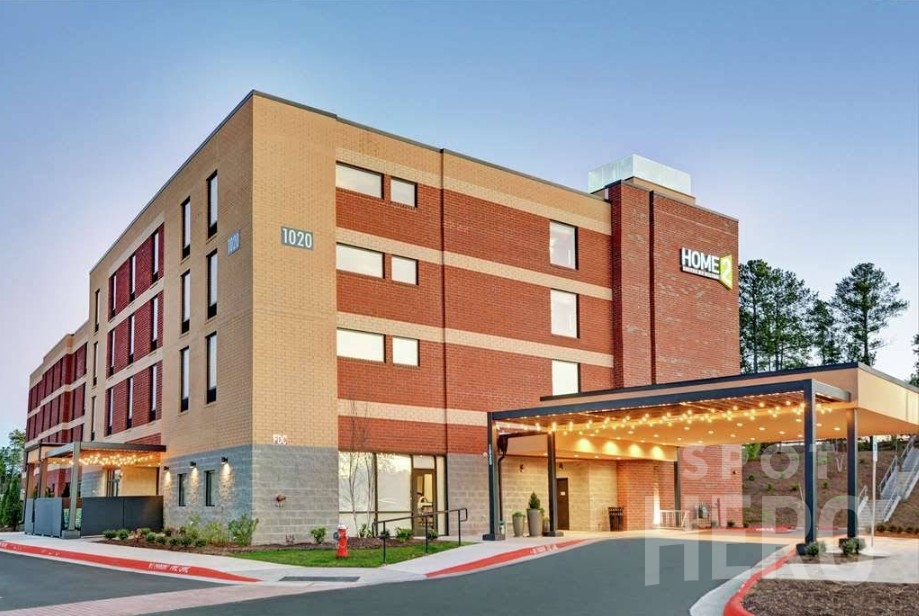 Photo of Home2 Suites by Hilton Raleigh Durham Airport - Uncovered Self Park