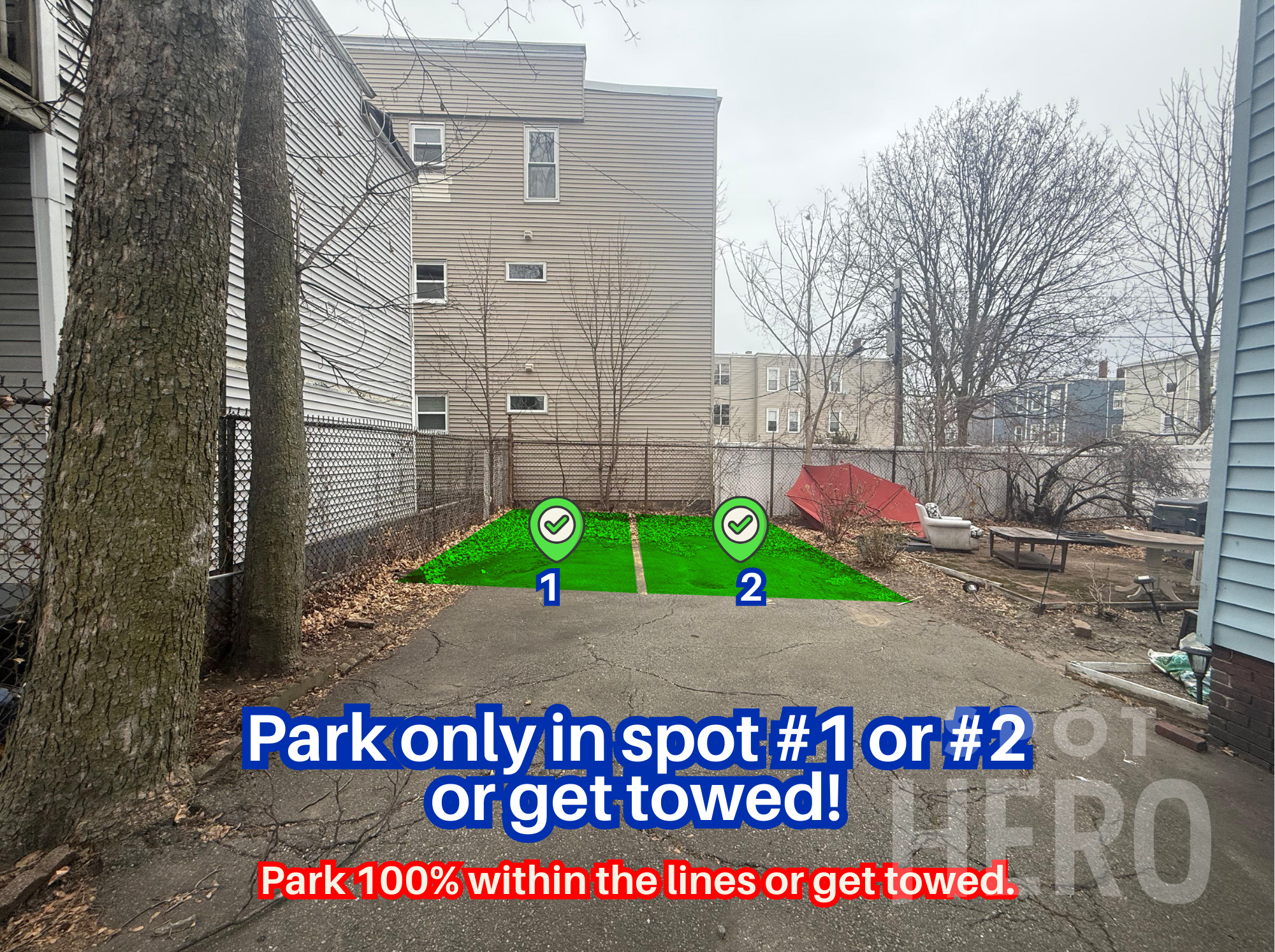 Photo of 26 Harbor View St - Spots #1 or #2