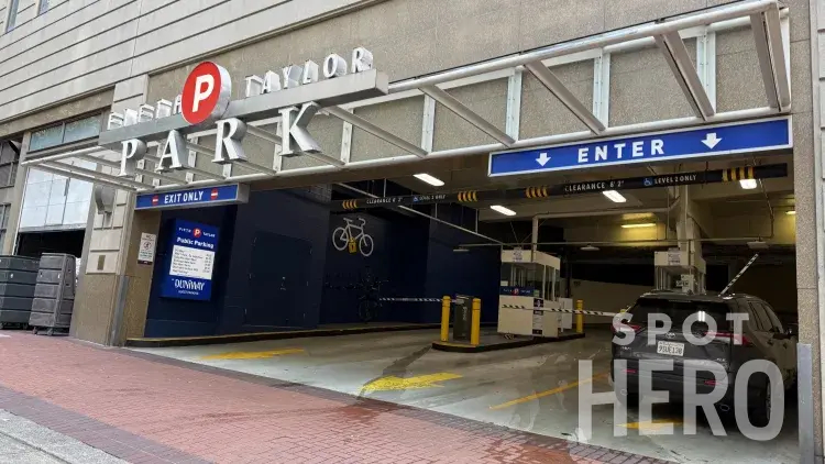 Photo of 525 SW Taylor - 5th & Taylor Oversized Valet