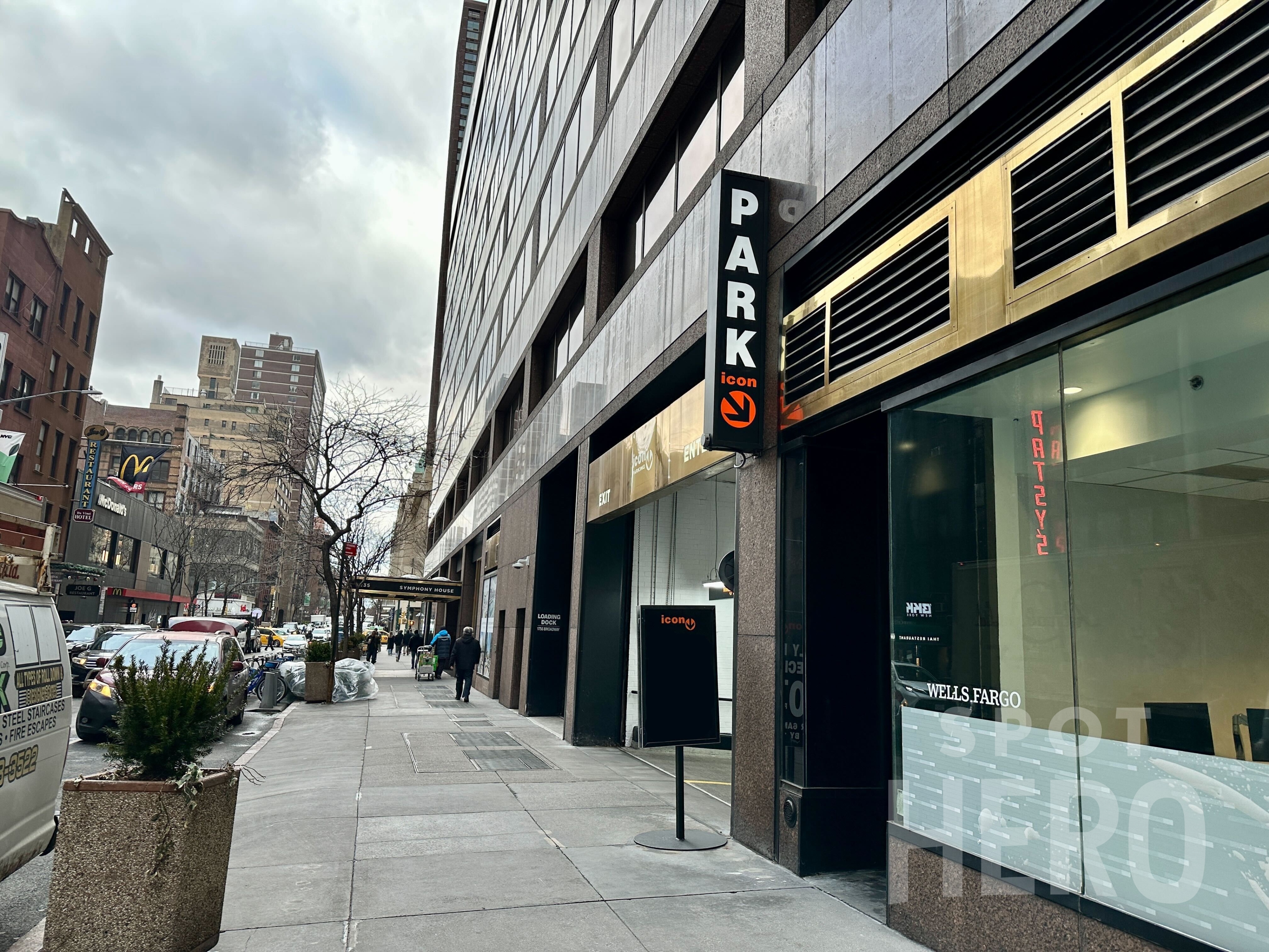 Photo of 235 W 56th St.- Valet Garage