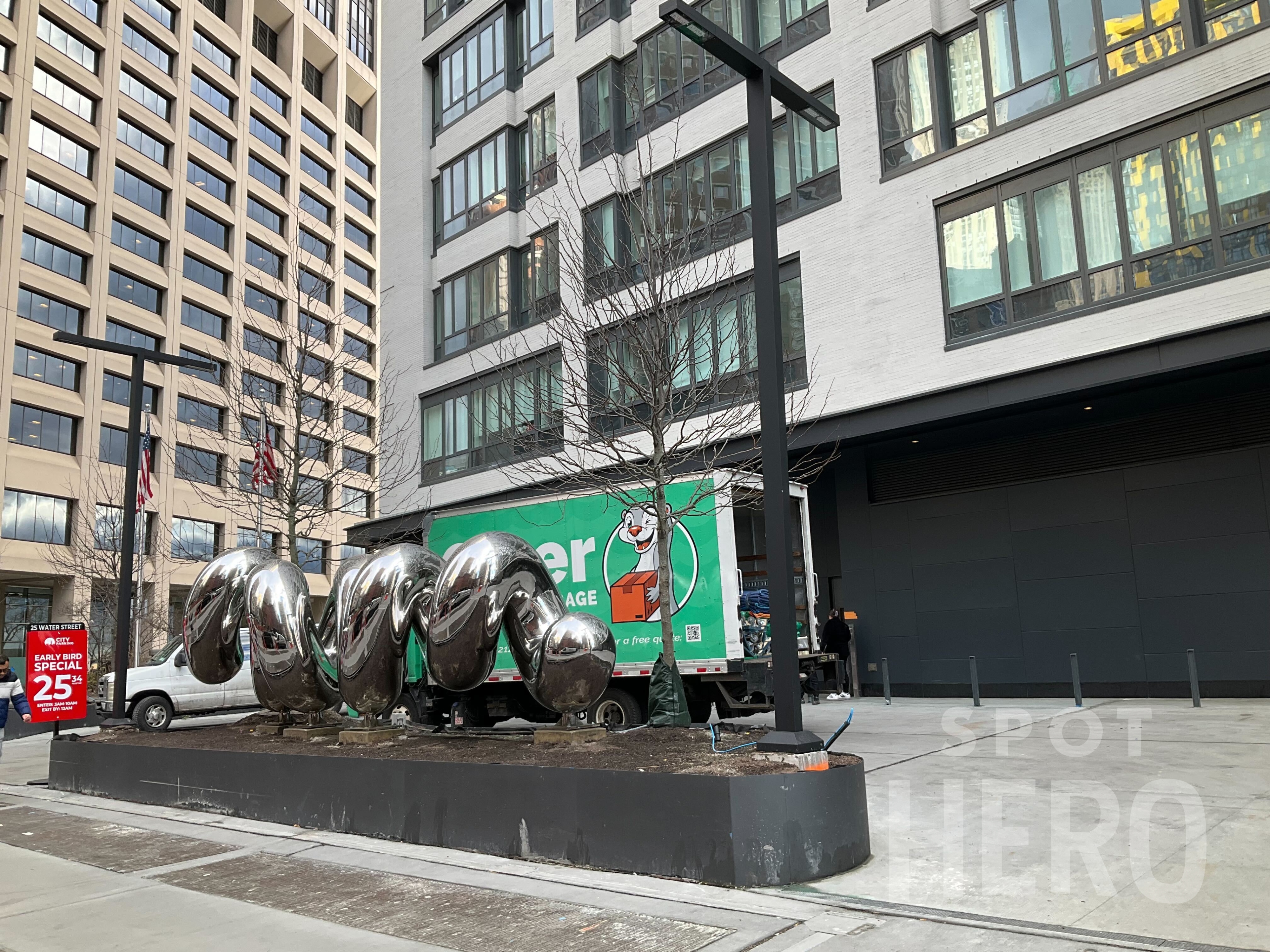 Photo of 25 Water St. - Garage