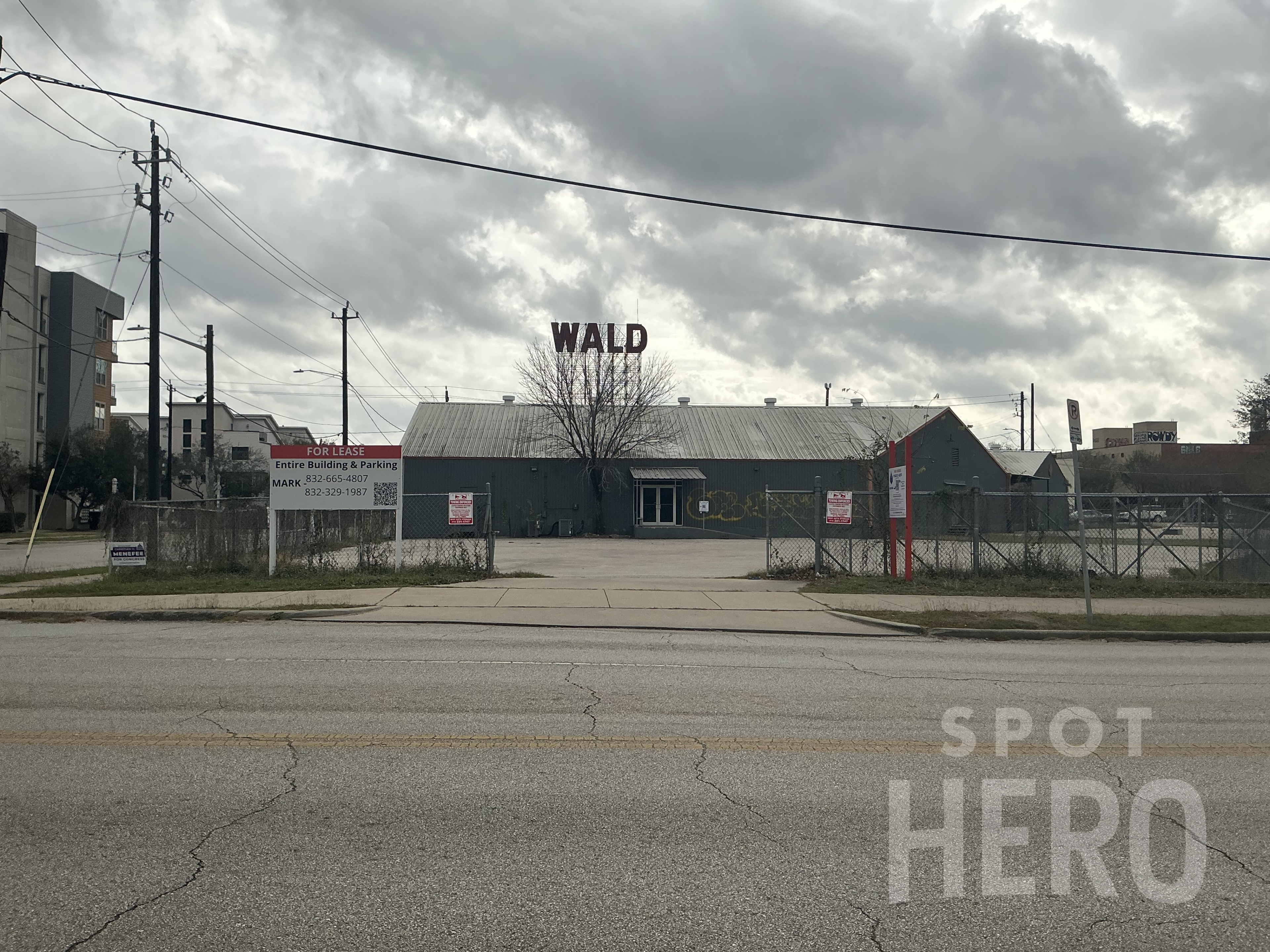 Photo of 822 Emancipation Ave. - Lot