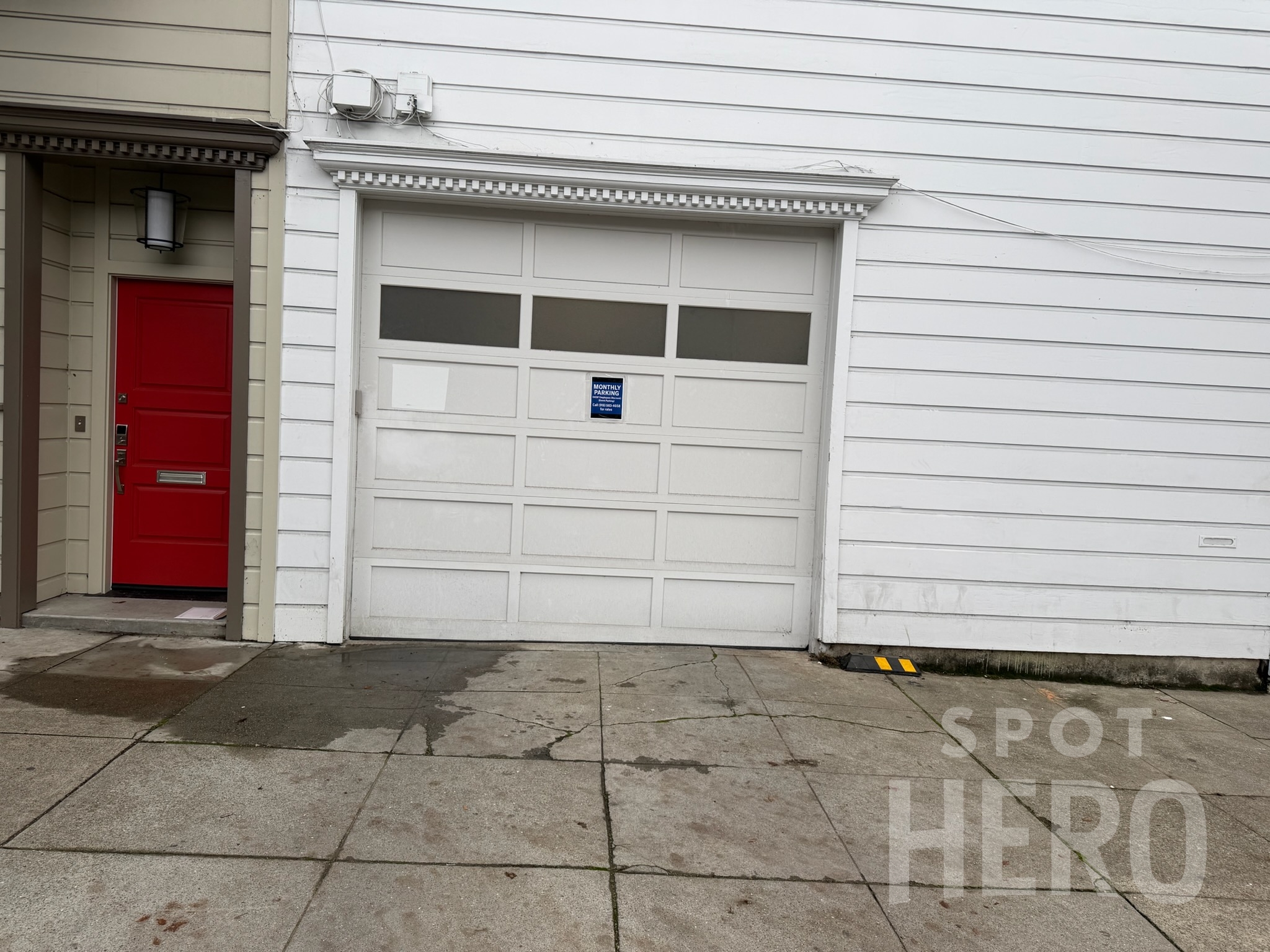 Photo of 690 Tennessee St. - Garage