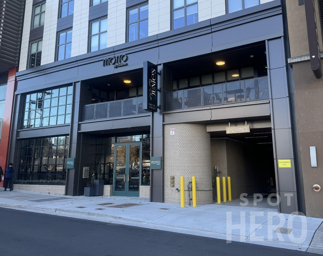 Photo of 311 3rd Ave. S - Motto by Hilton Nashville Downtown Valet