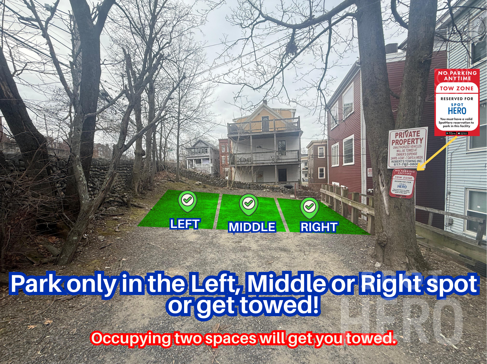 Photo of 148 Hillside St. - Lot