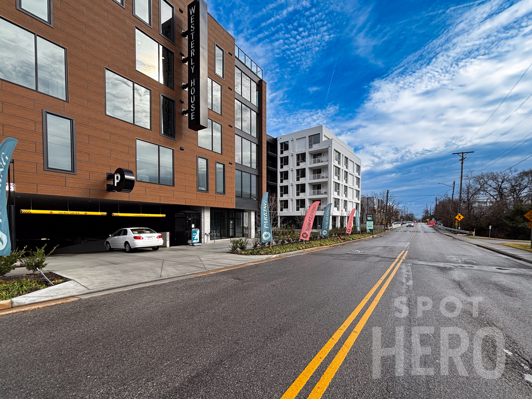 Photo of 700 Hamilton Ave. - Westerly House Garage