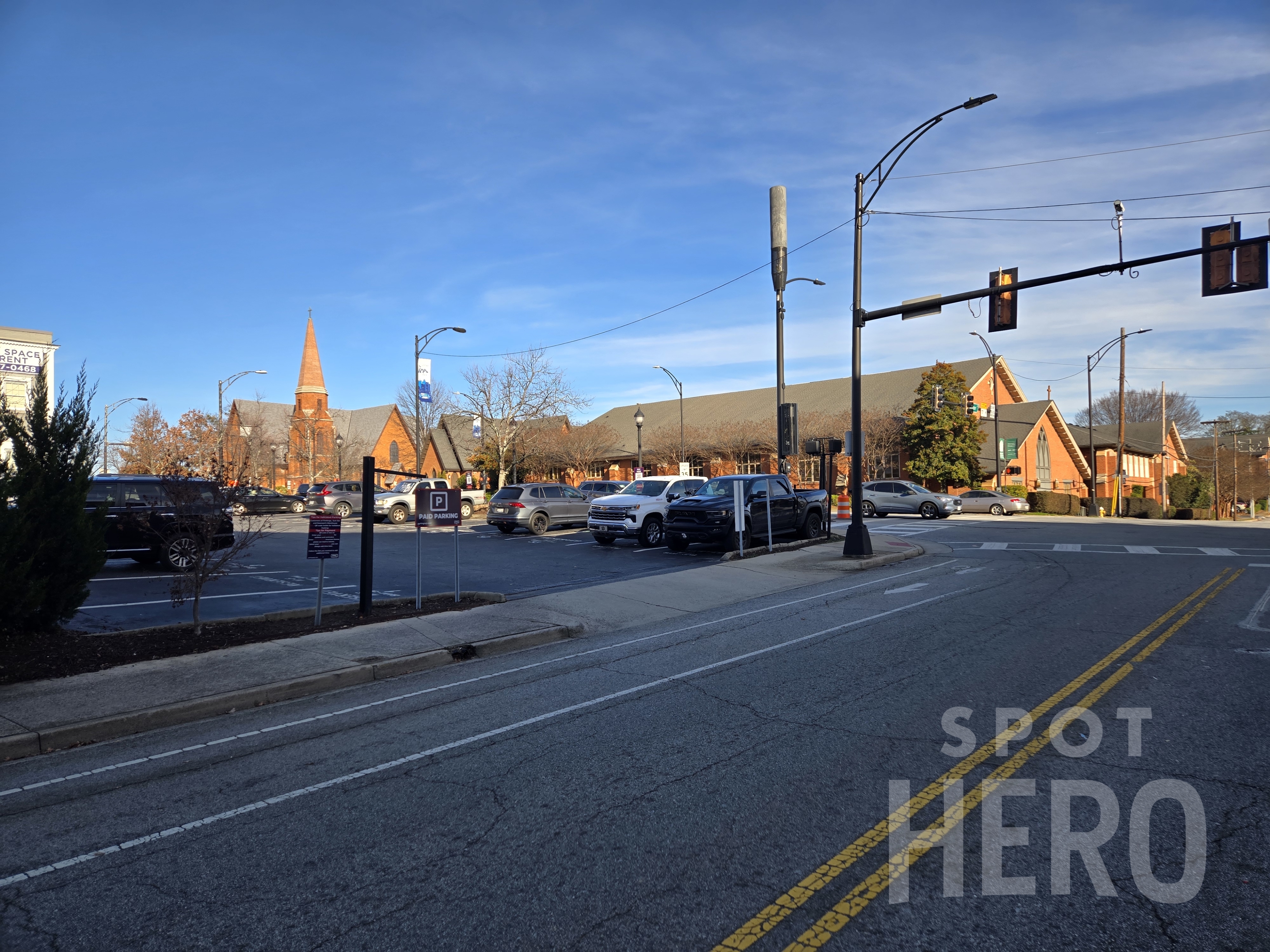 Photo of 327 E Washington St. - Lot