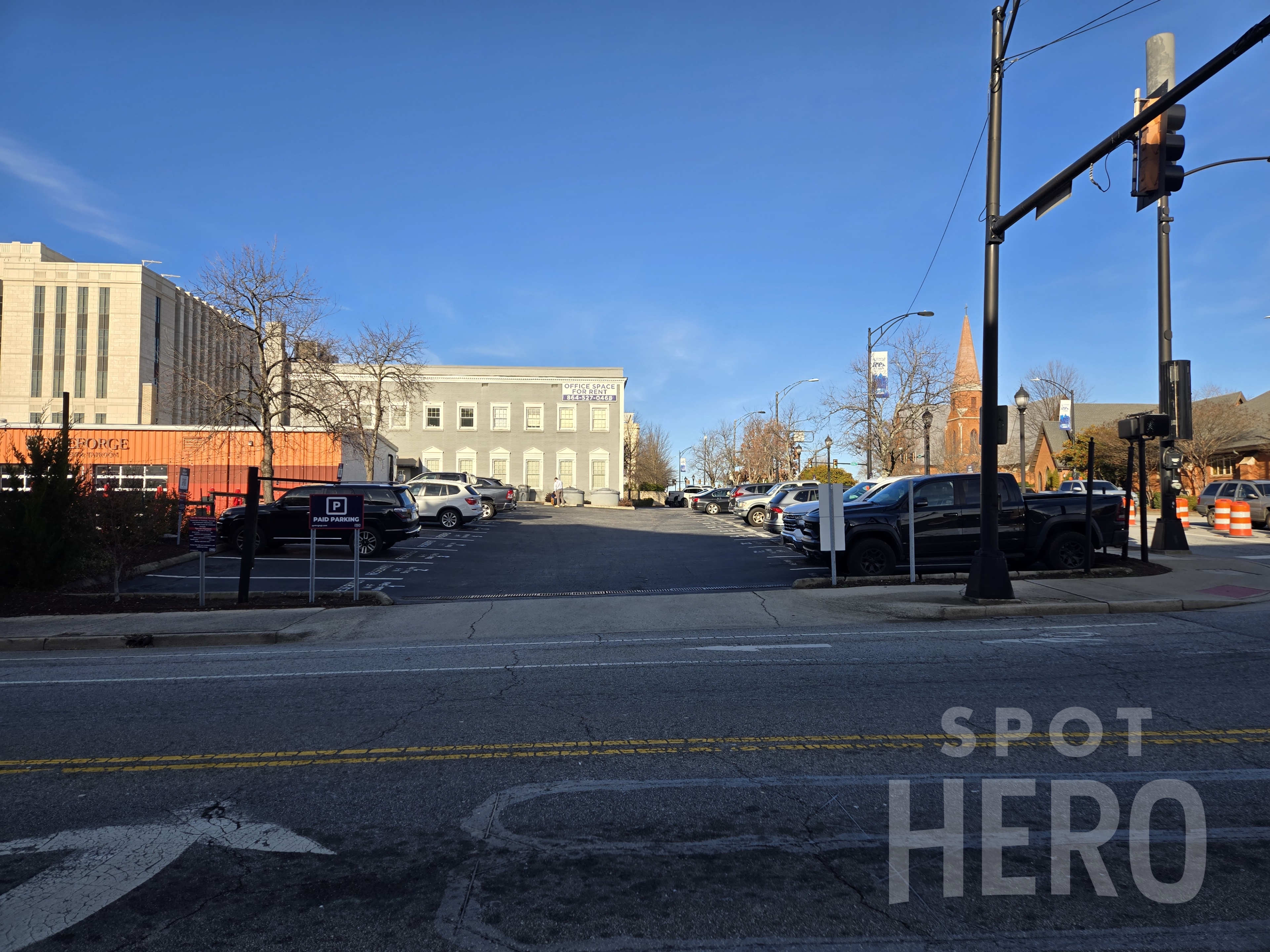 Photo of 327 E Washington St. - Lot