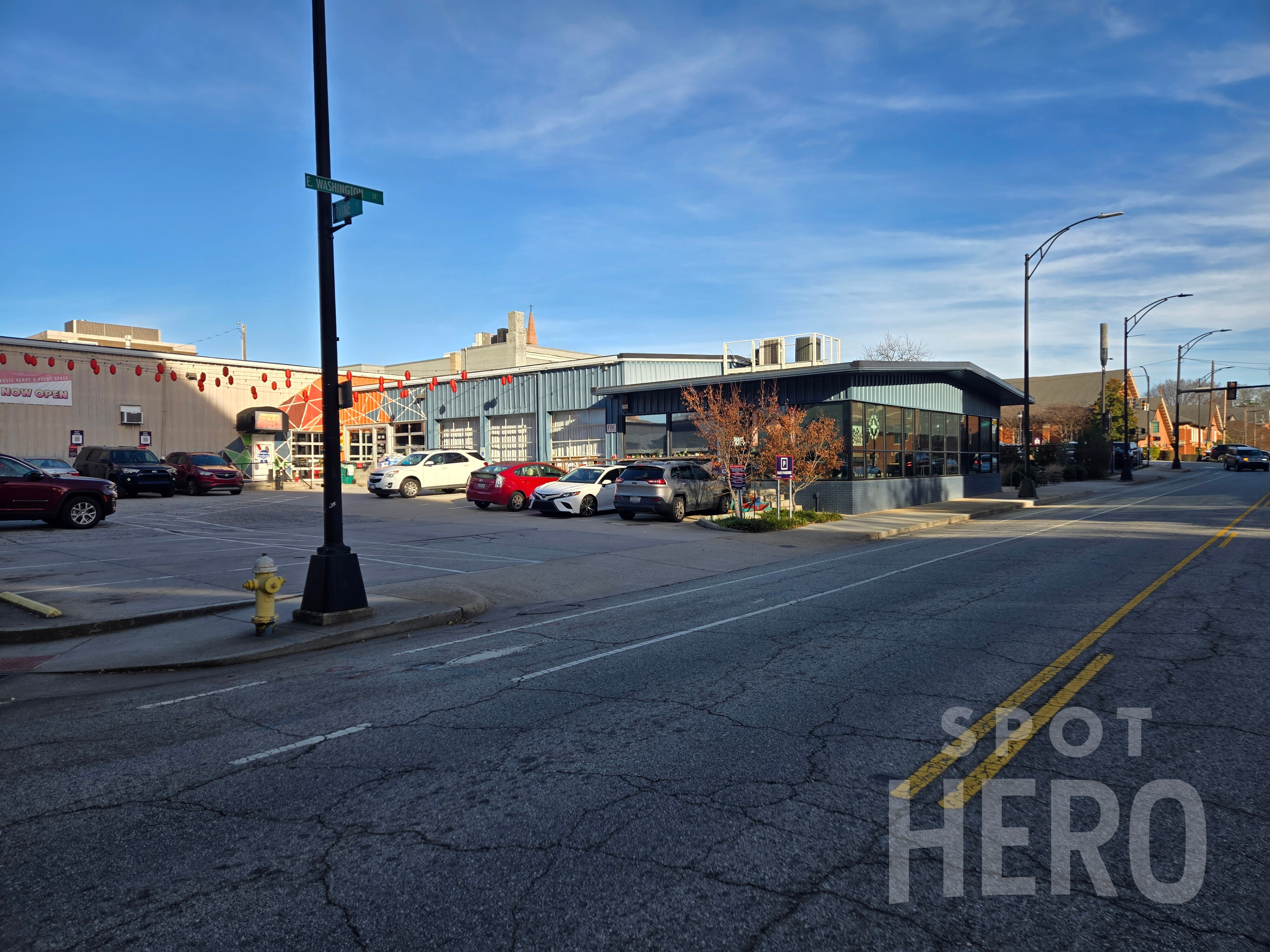 Photo of 307 E Washington St. - Lot