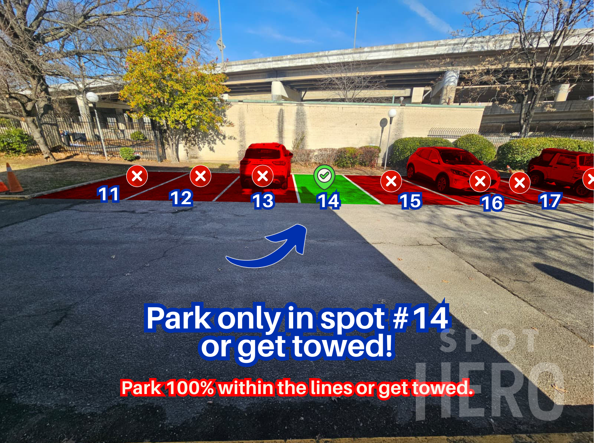 Photo of 51 G St. SW - Spot #14 Only