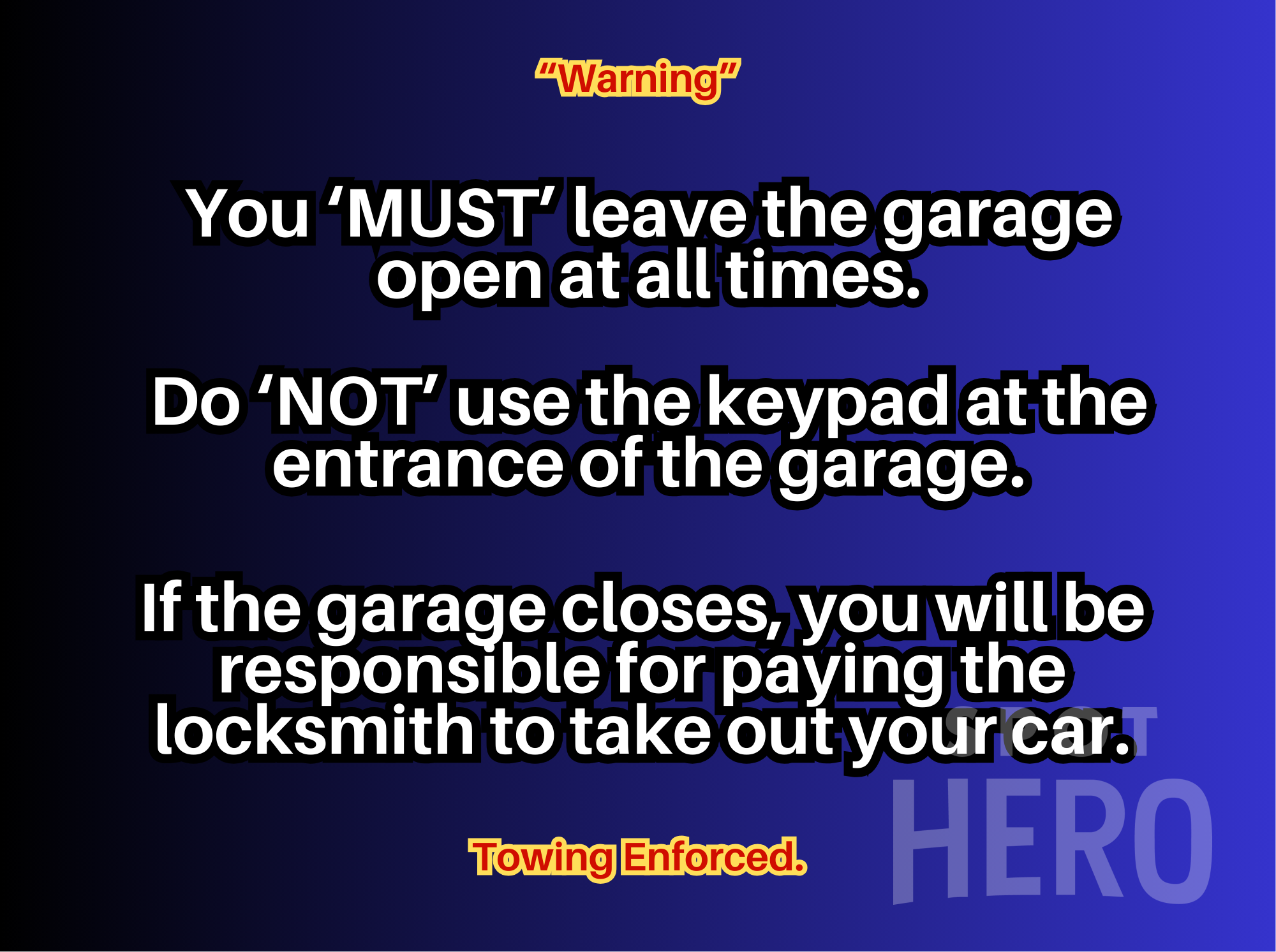 Photo of 55 Magazine St. - Garage Spot #5 or #6 Only