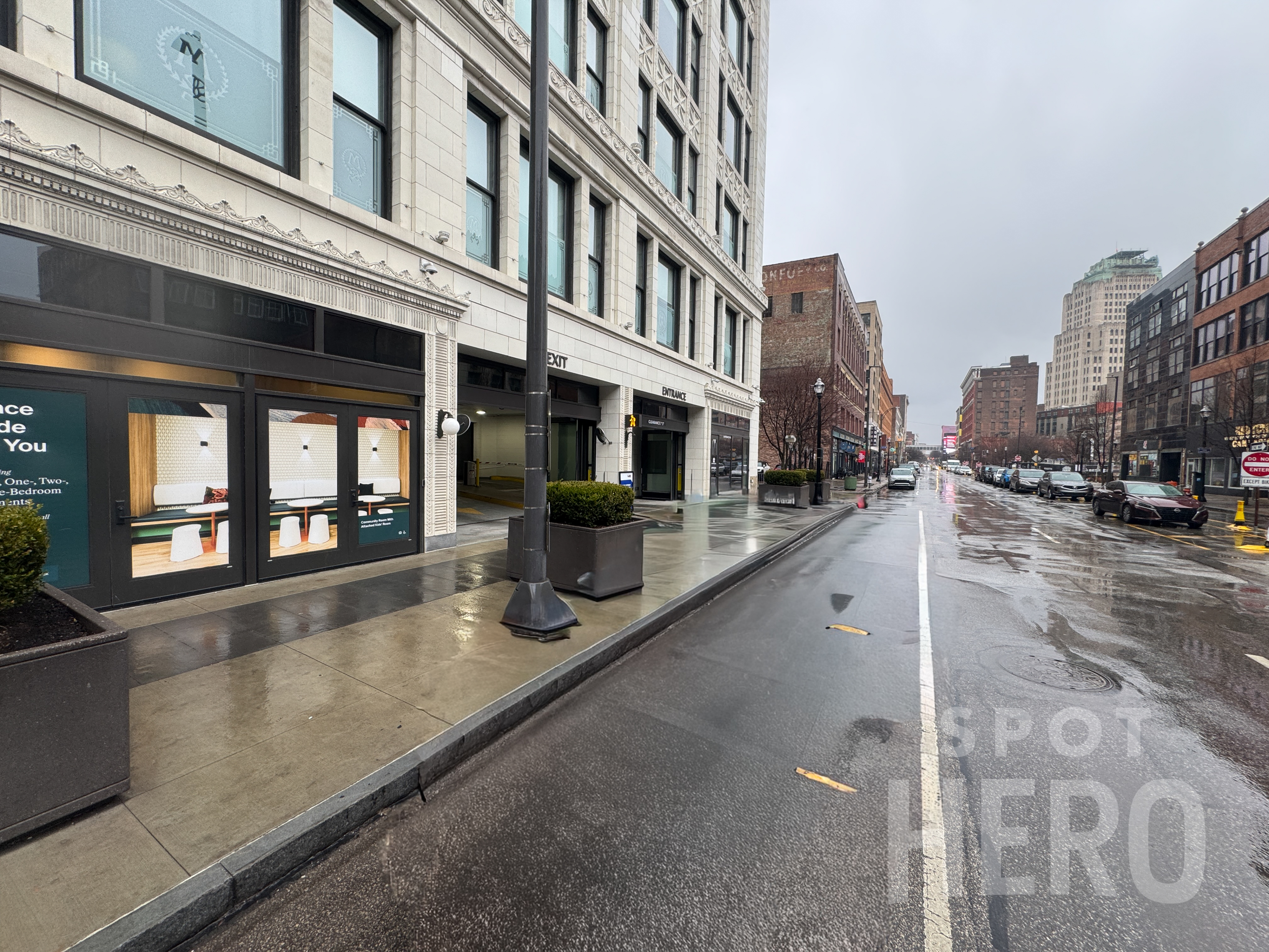 Photo of 205 Prospect Ave. E - May Co. Garage