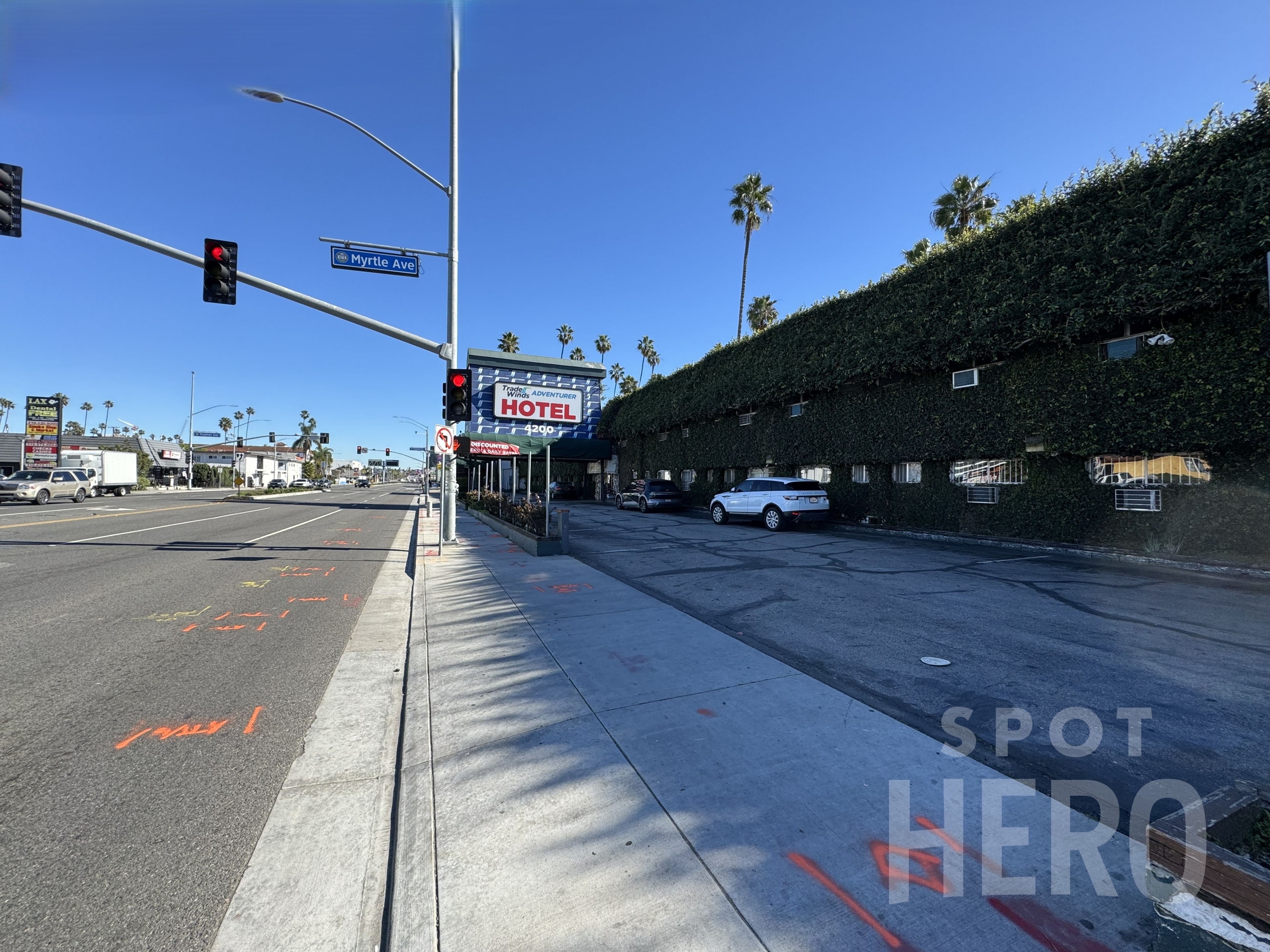 Photo of 4200 W Century Blvd. - Lot
