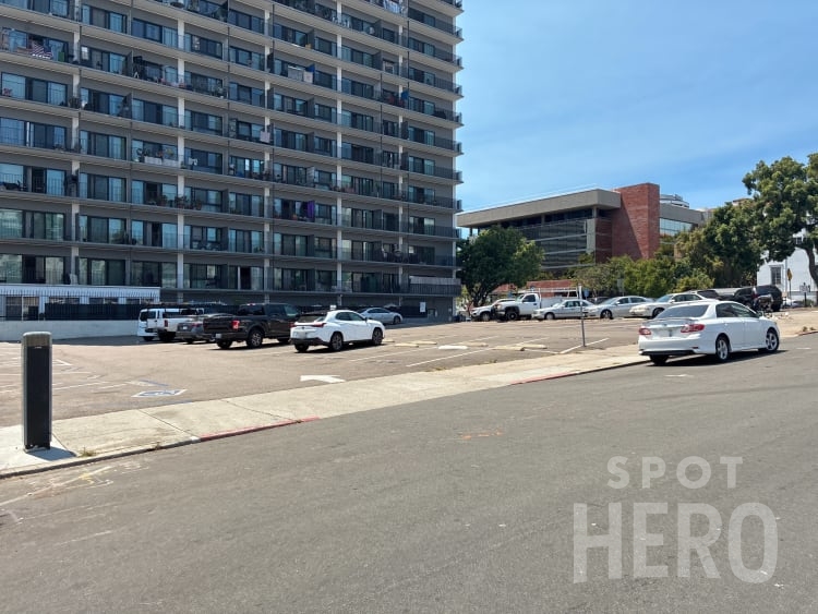 Photo of 1420 Third Ave. - First Lutheran Church Lot